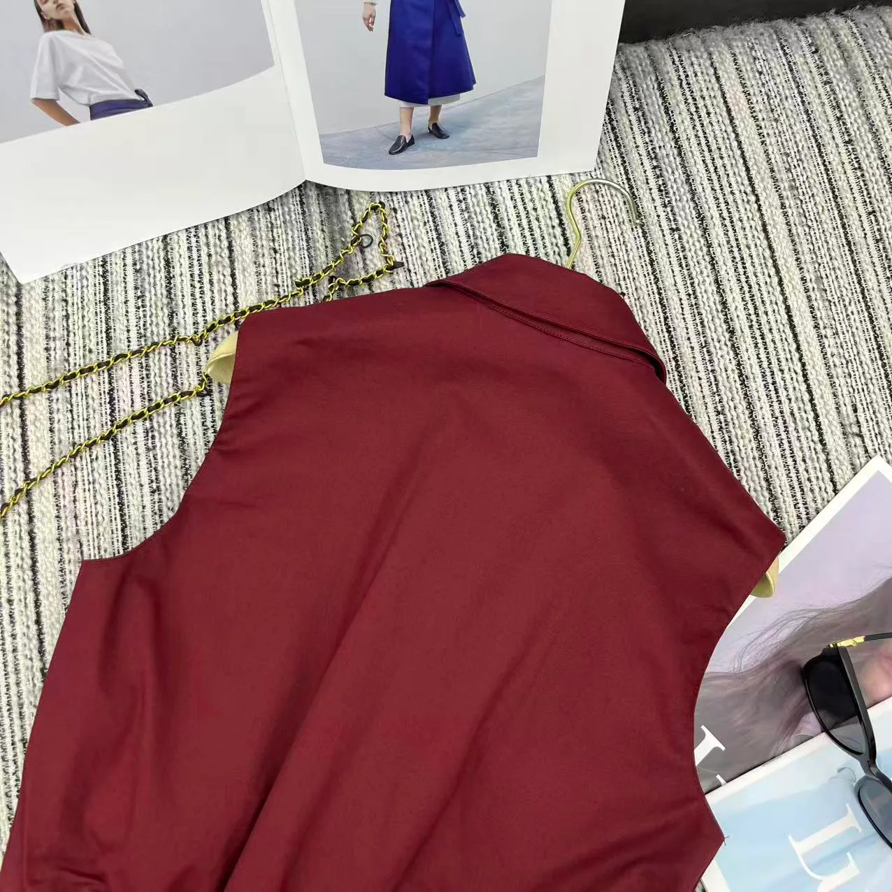 Жилеты Женские Miu Miu 11586409