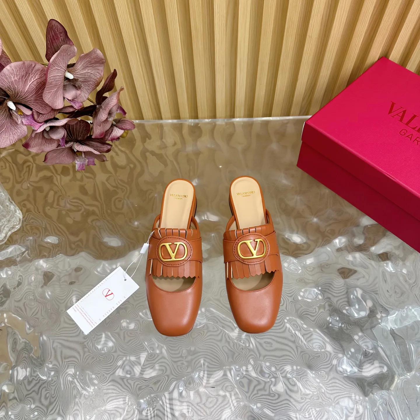 Мюли И Сабо Женские Valentino 22436