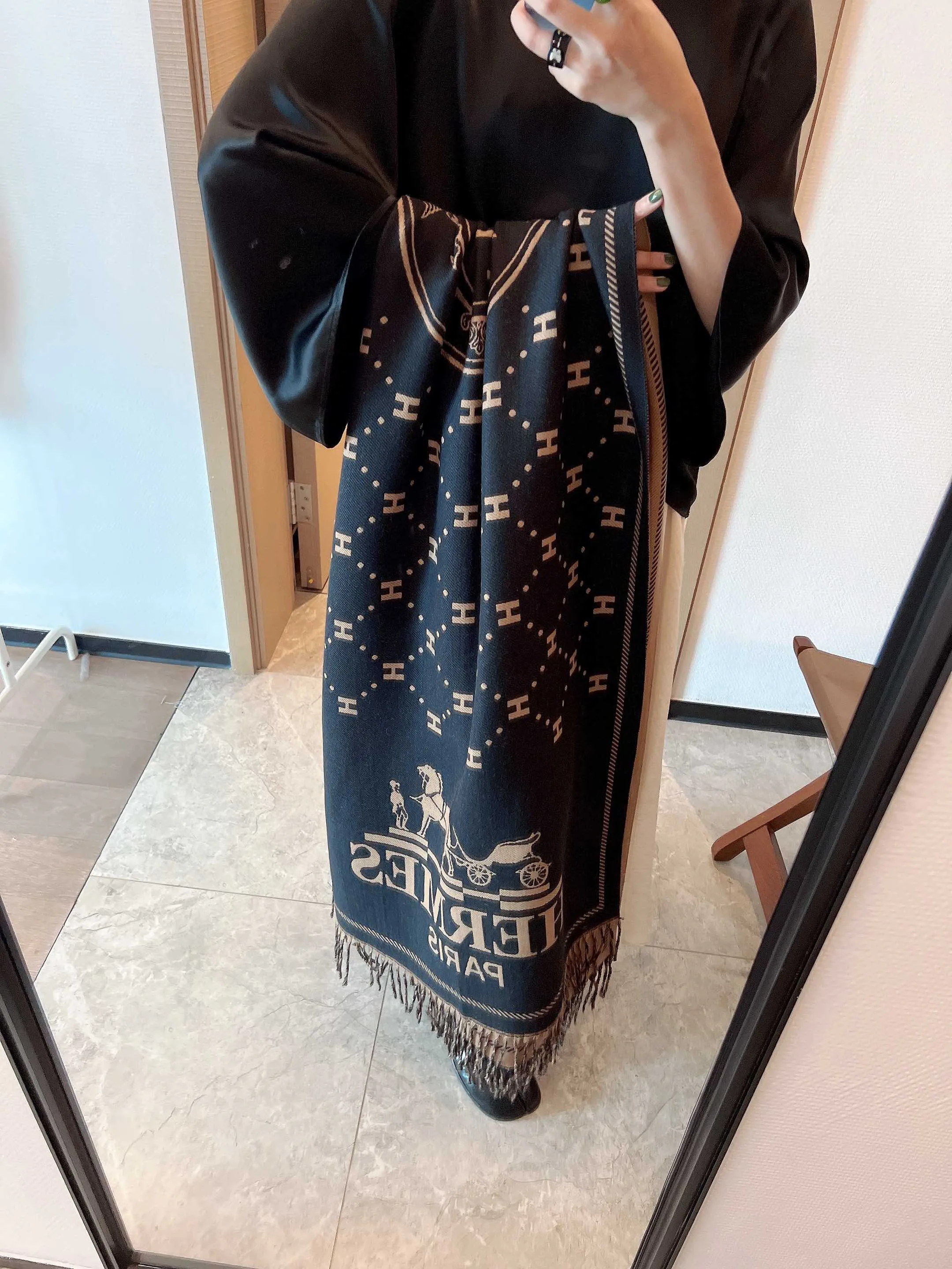 Шарфы Hermes 1973643