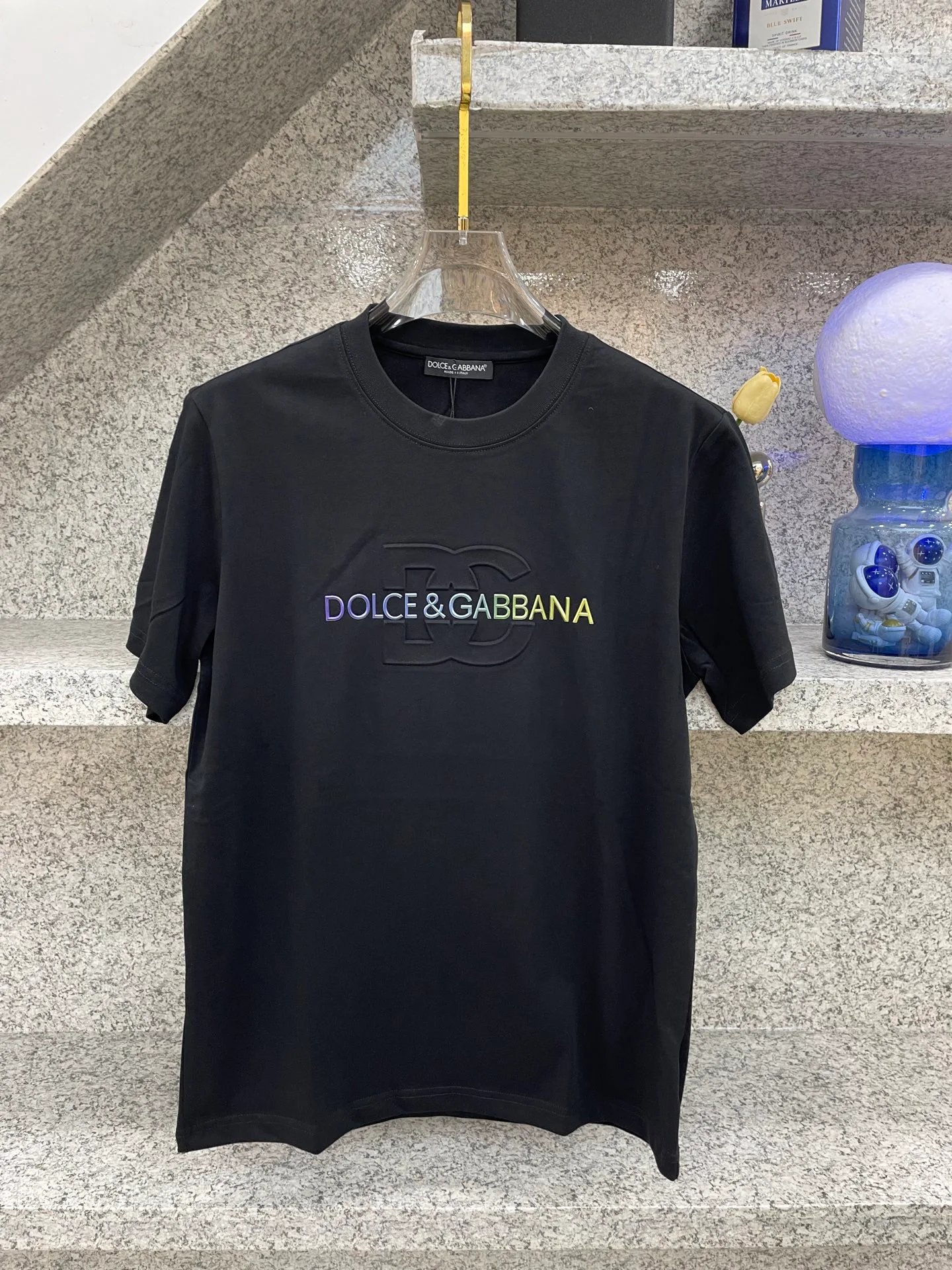 Футболки Мужские Dolce & Gabbana 33900