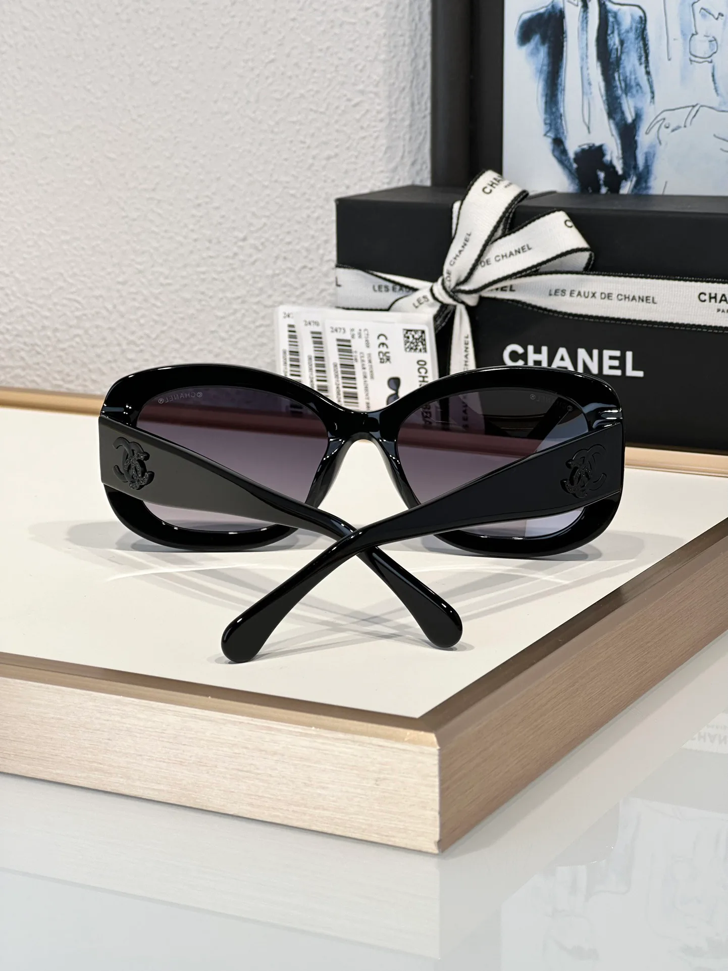 Очки Женские Chanel 822343