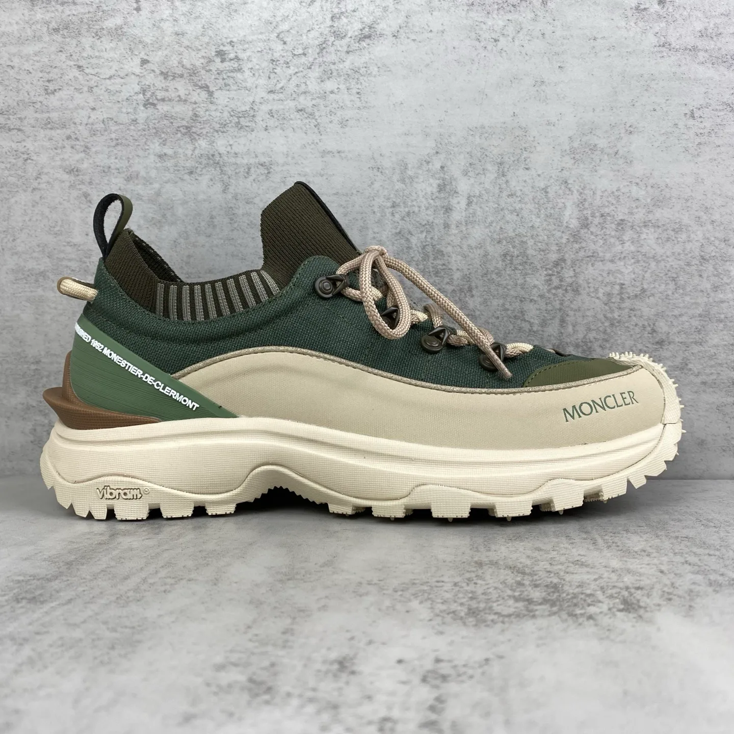 Кроссовки Мужские Moncler 19336994