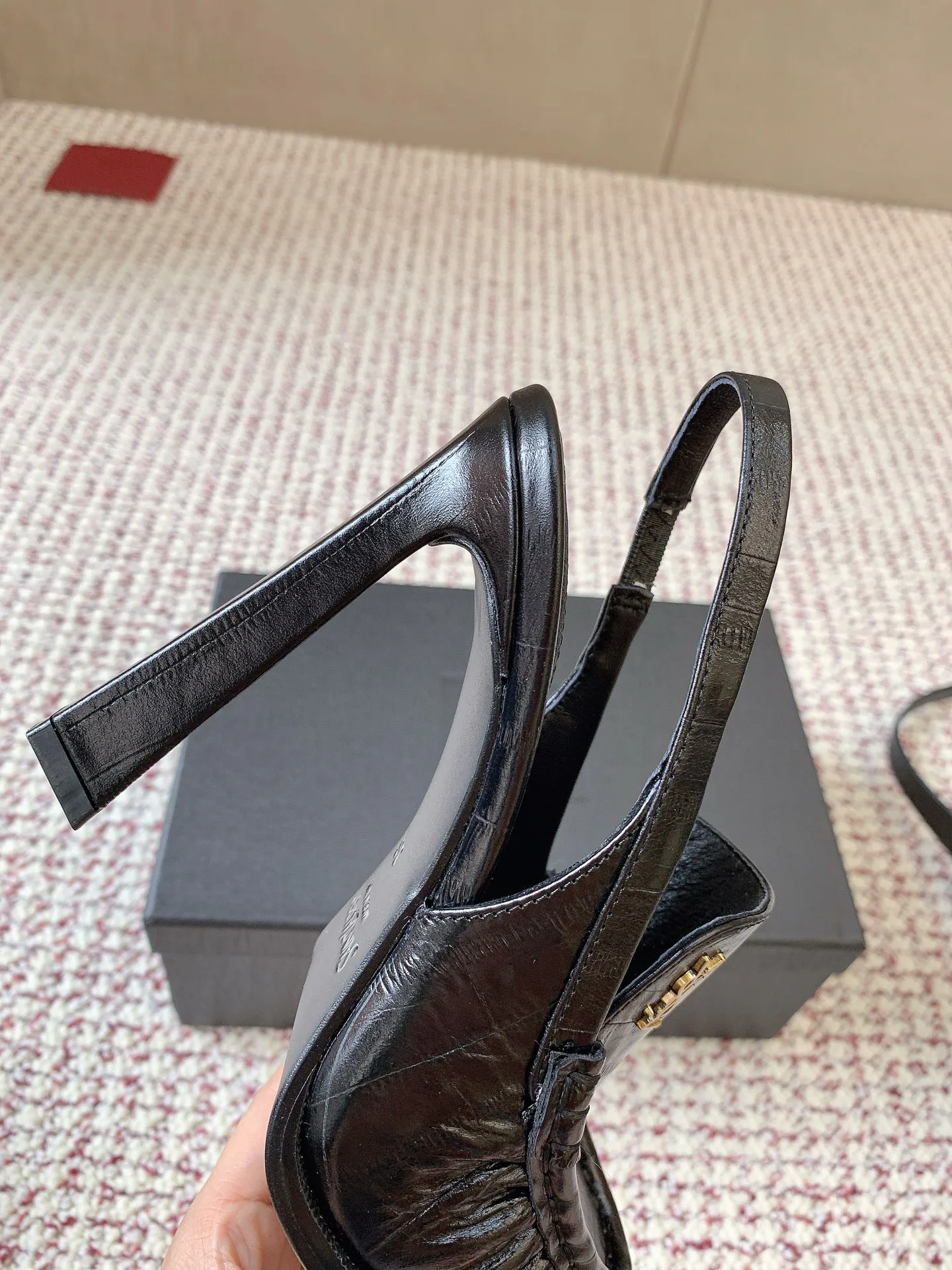 Туфли Женские Saint Laurent 13229133