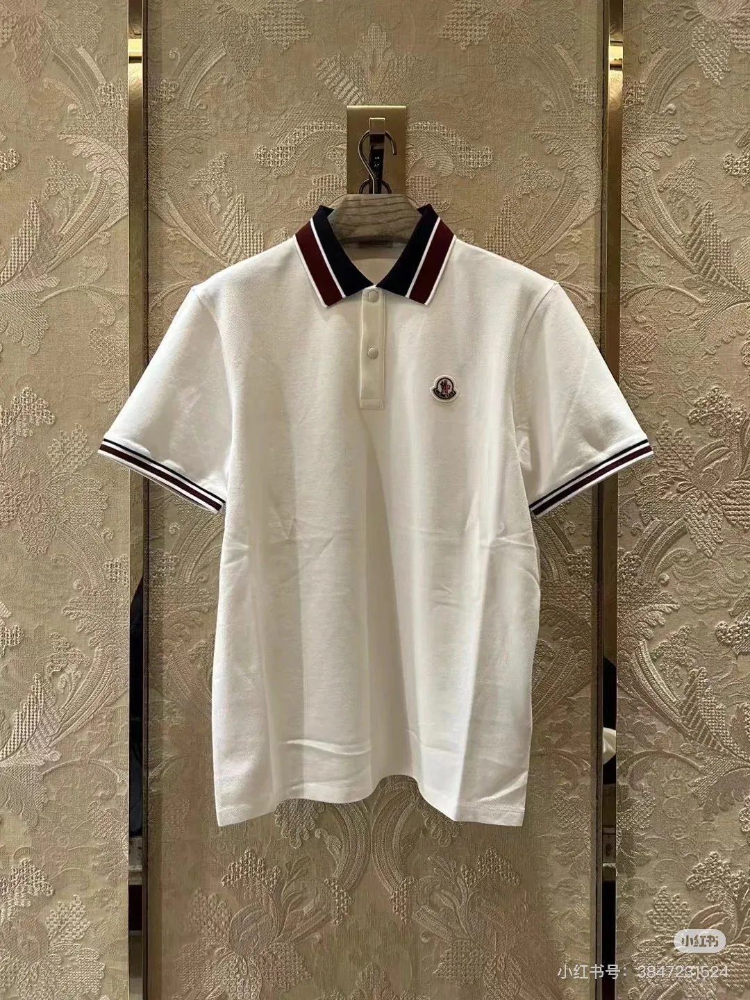 Футболки Мужские Moncler 6324