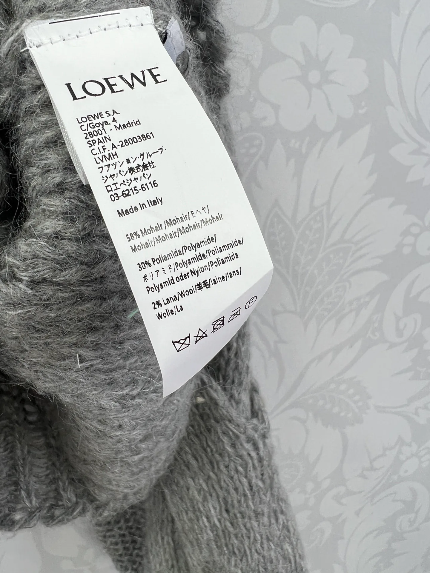 Свитеры Женские Loewe 140724
