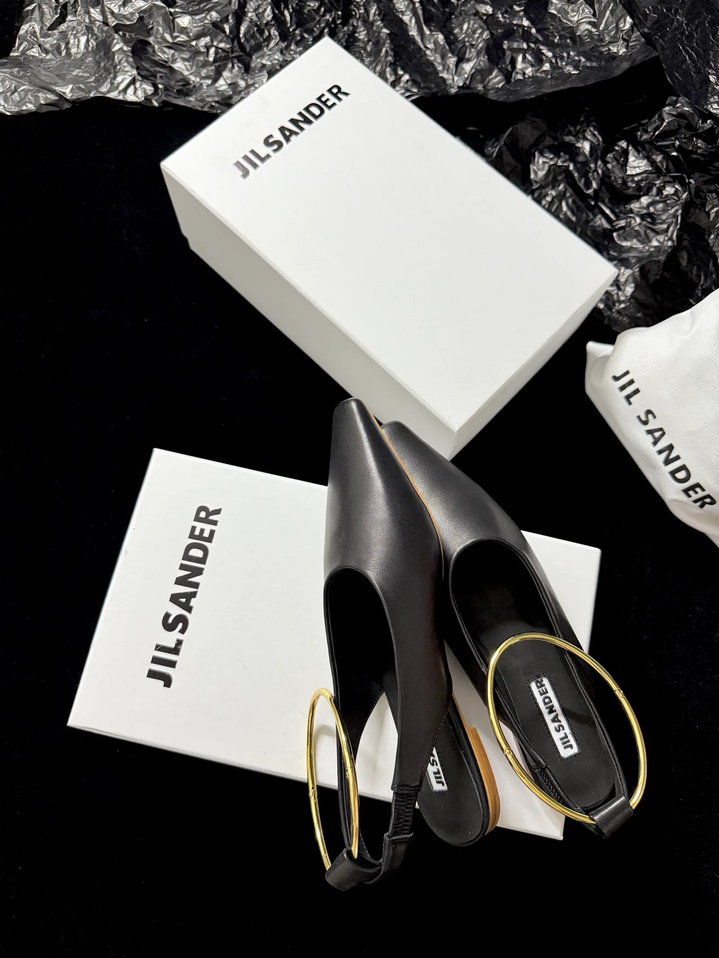 Туфли Женские Jil Sander 11230609