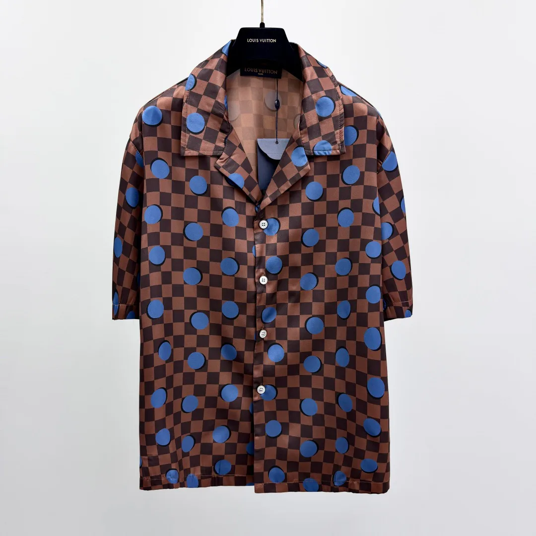 Рубашки Мужские Louis Vuitton 11040523