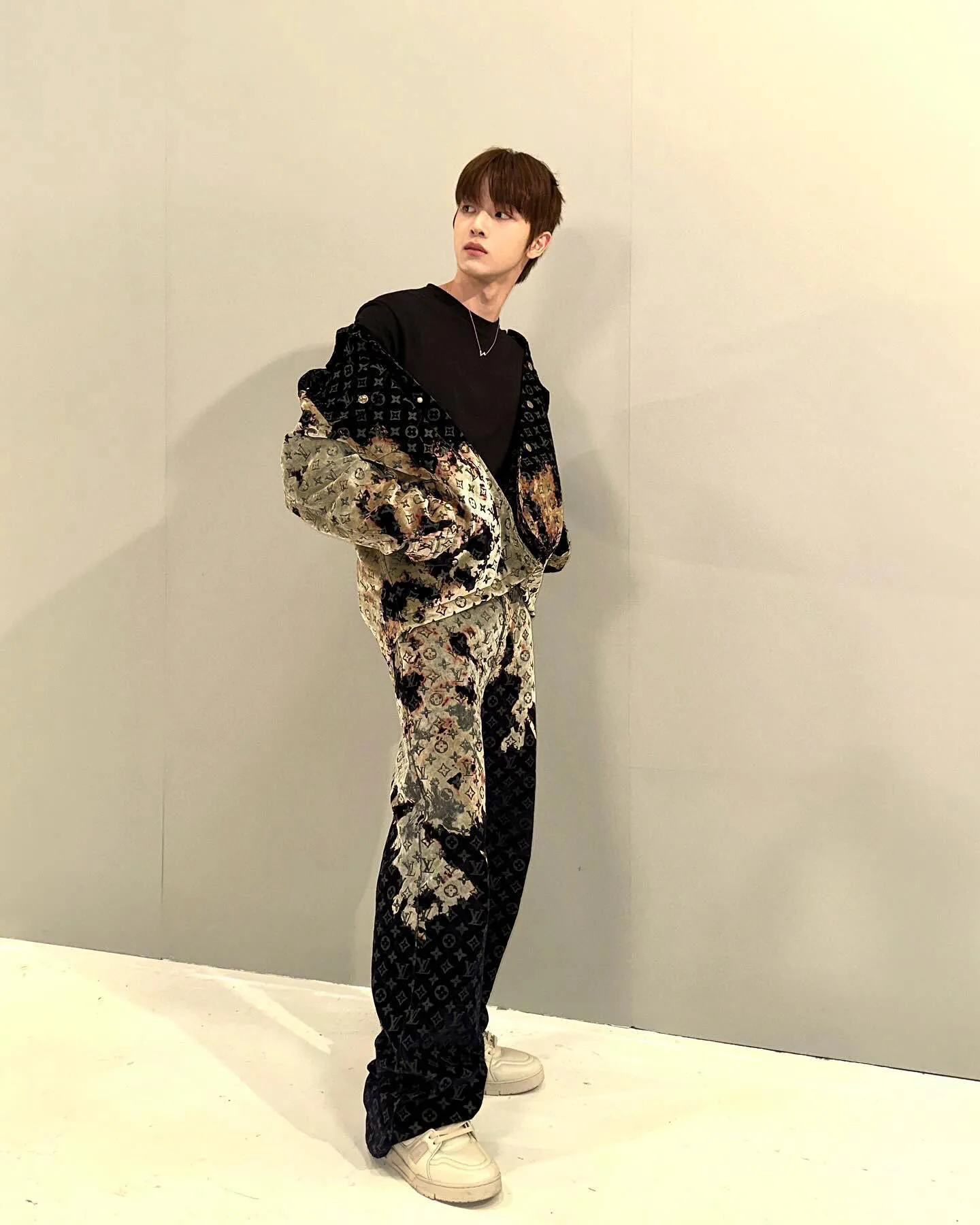 Джинсы Мужские Louis Vuitton 452522