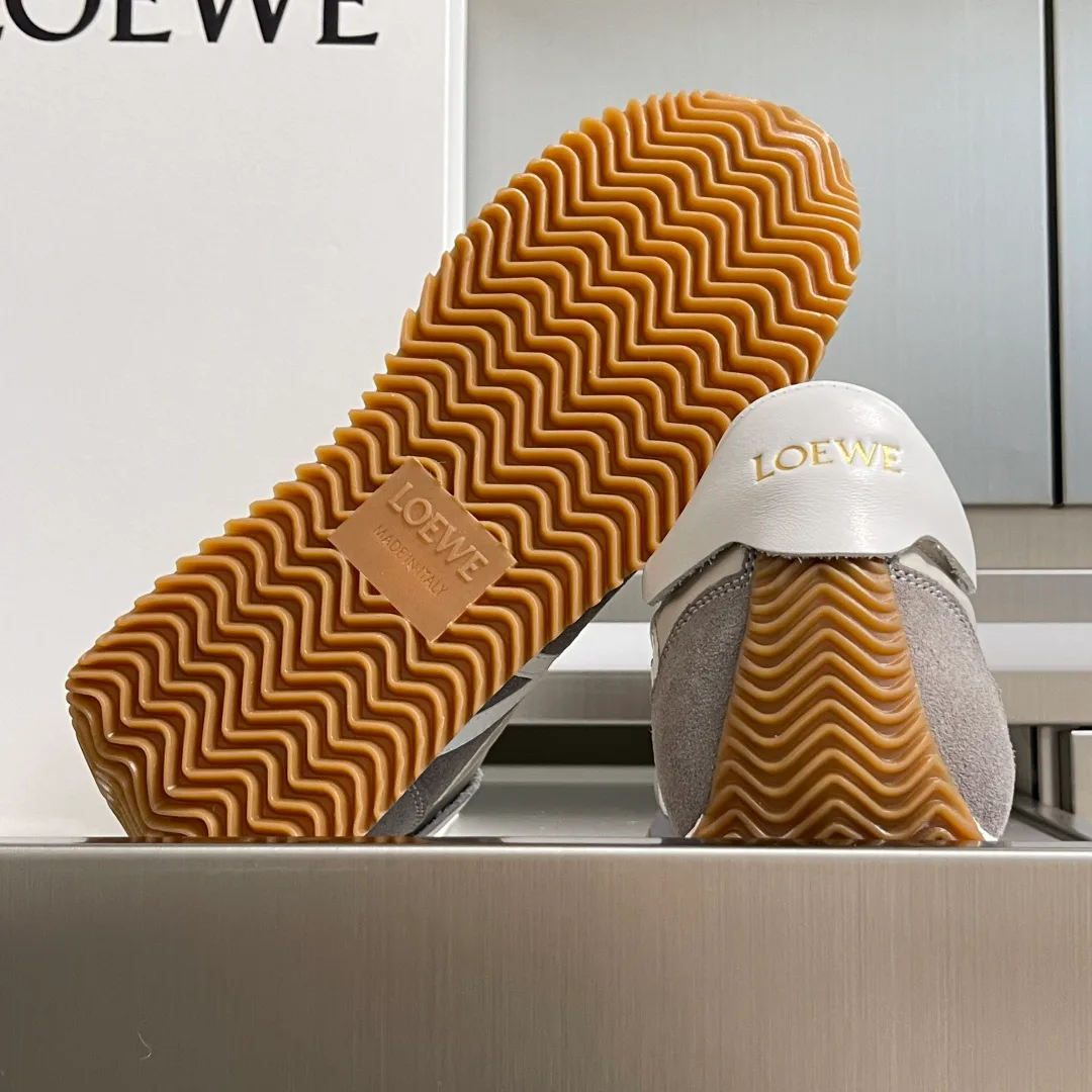 Кроссовки Женские Loewe 1607366