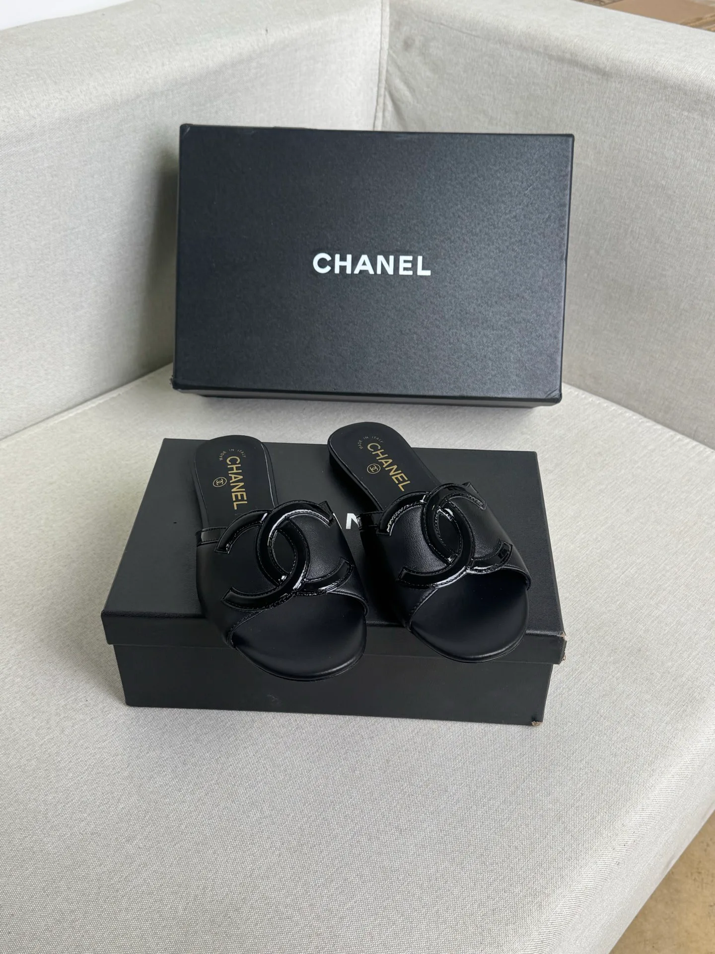 Сандалии Женские Chanel 13181124