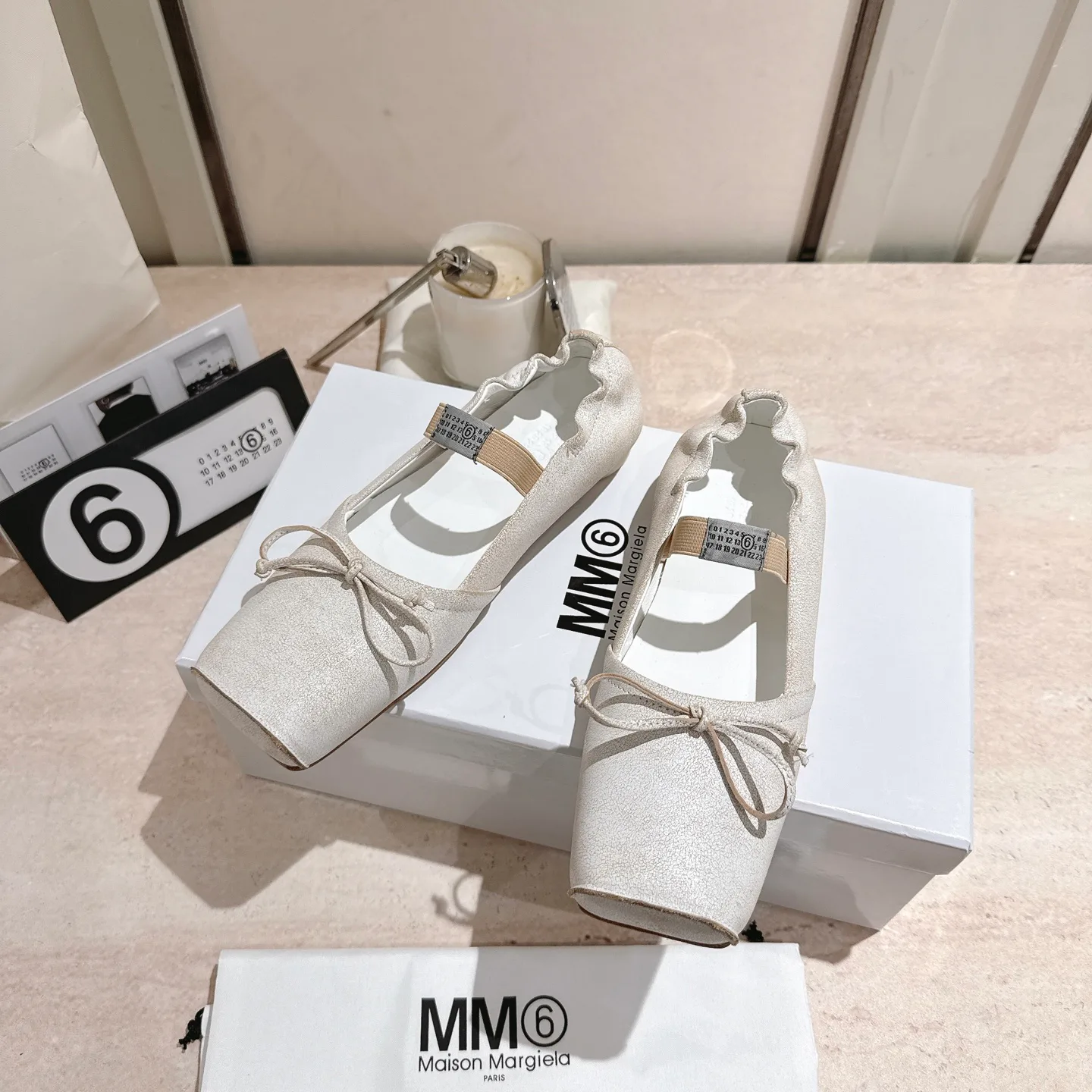Балетки Женские Maison Margiela 1927393