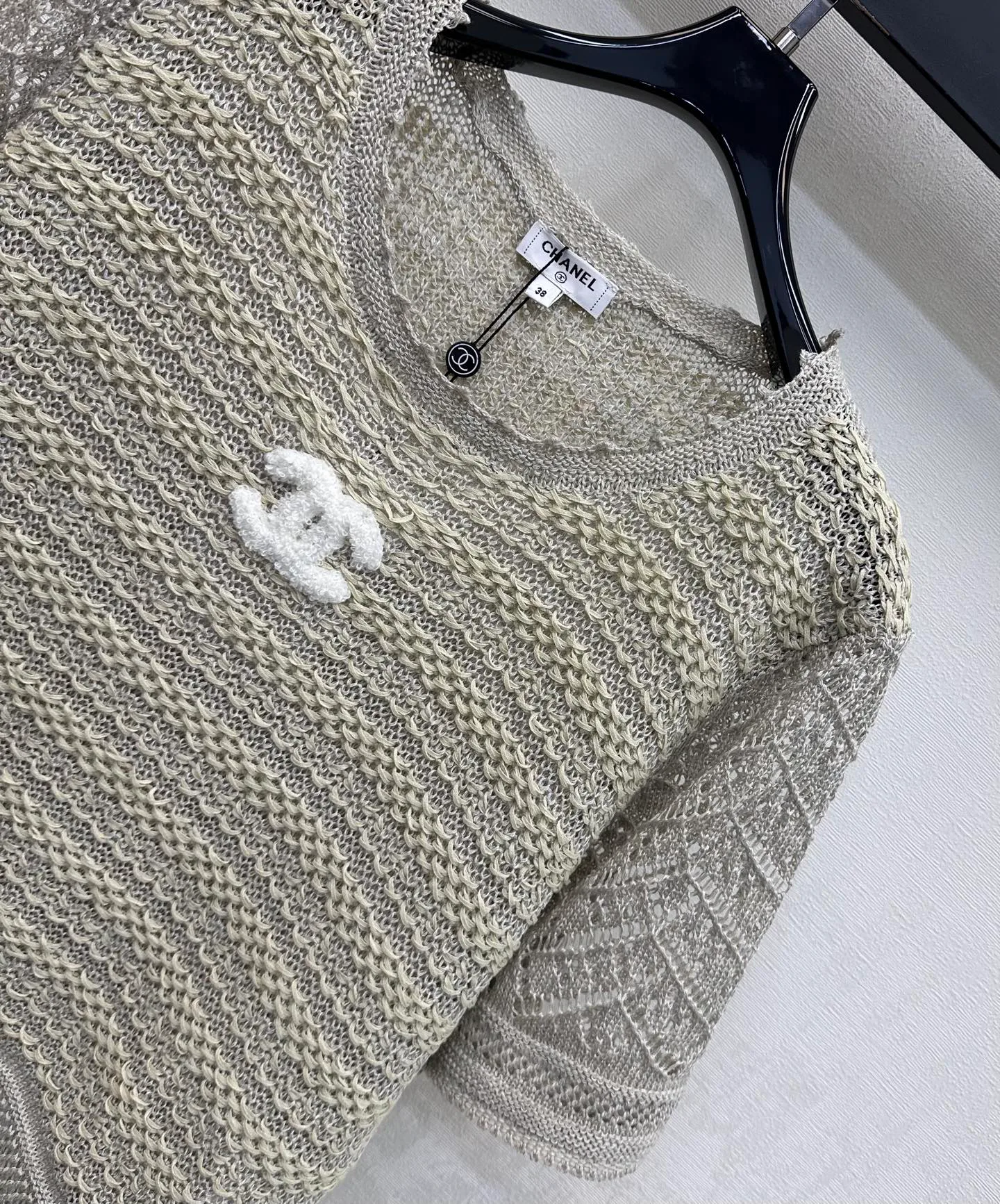 Футболки Женские Chanel 11673956