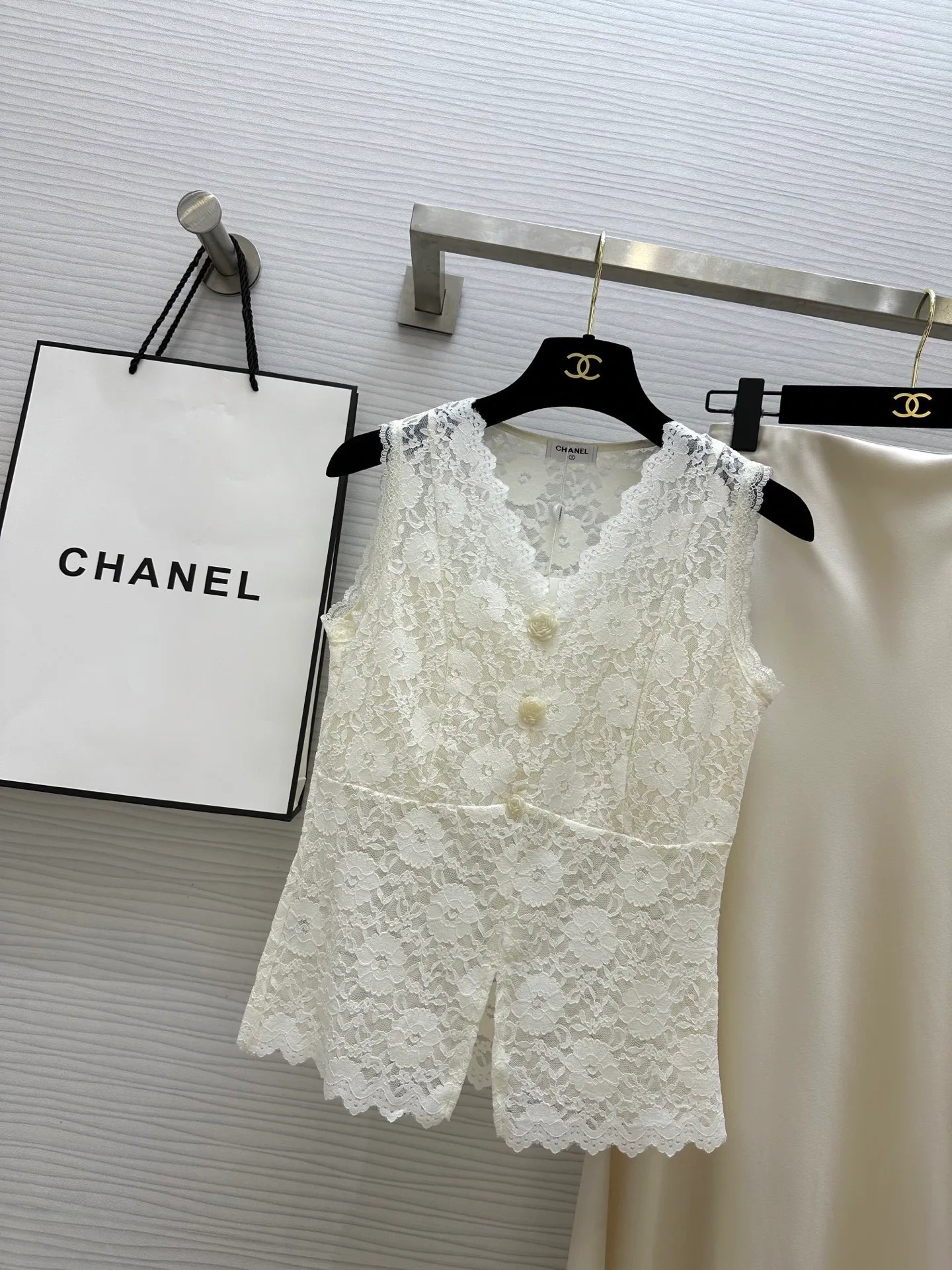 Топы Женские Chanel 11568088