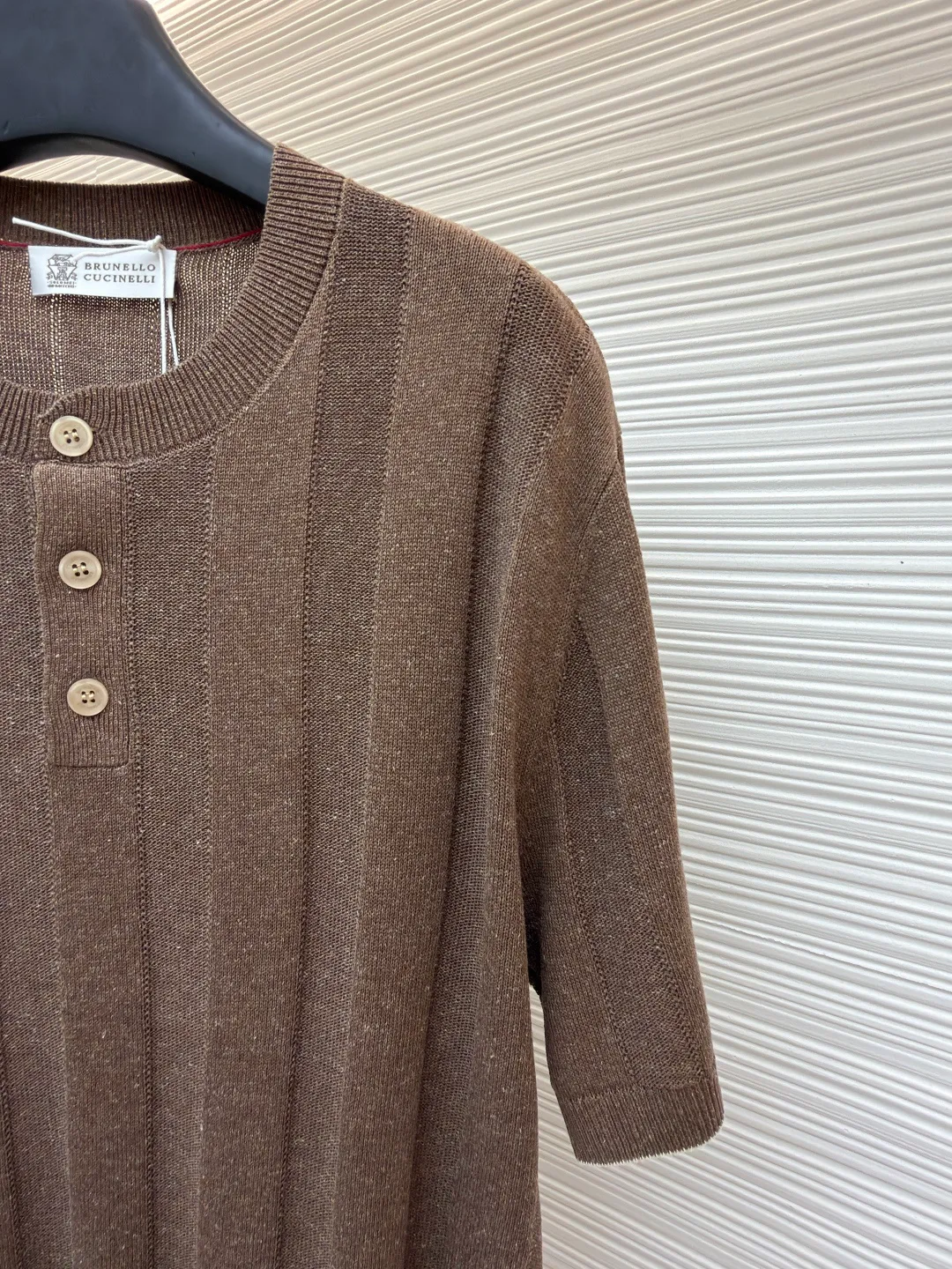 Футболки Мужские Brunello Cucinelli 13432833
