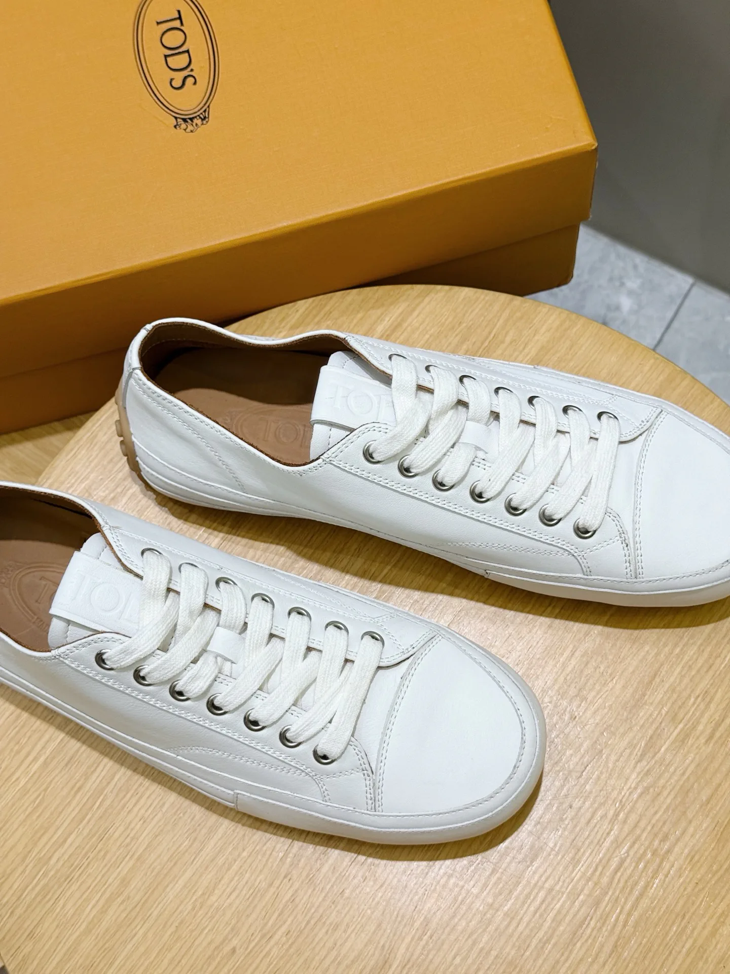 Кроссовки Мужские Tod's 19678372