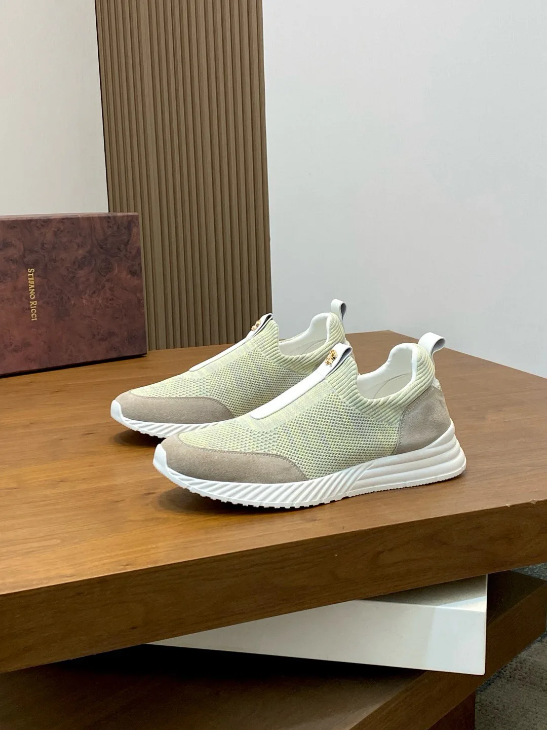 Кроссовки Мужские Stefano Ricci 122951