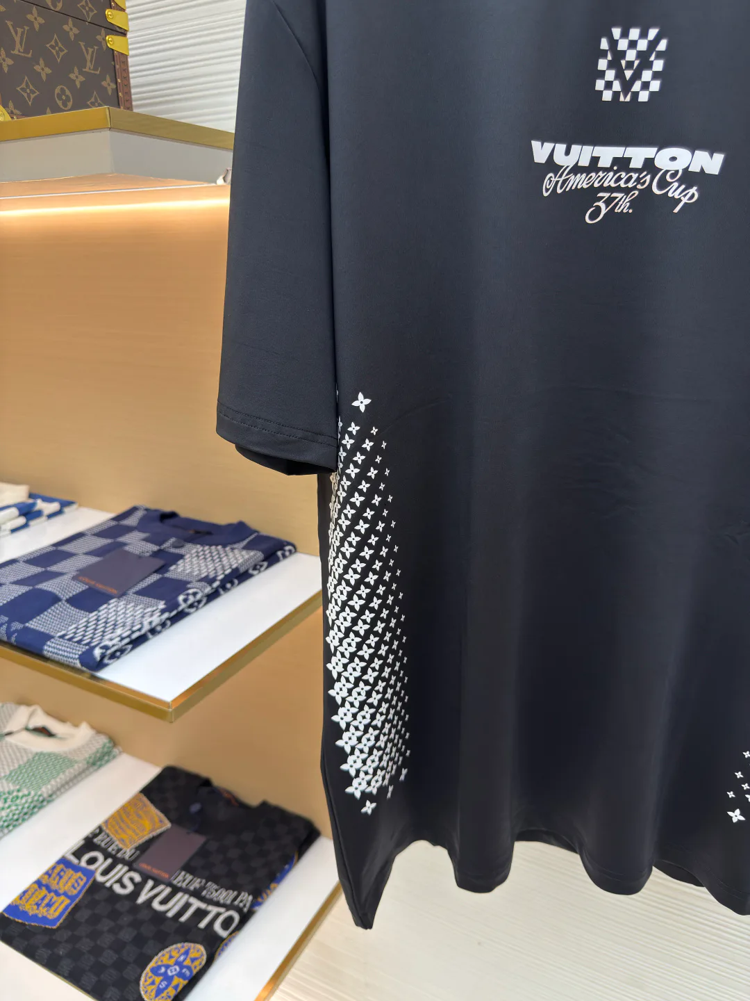 Футболки Мужские Louis Vuitton 6114540