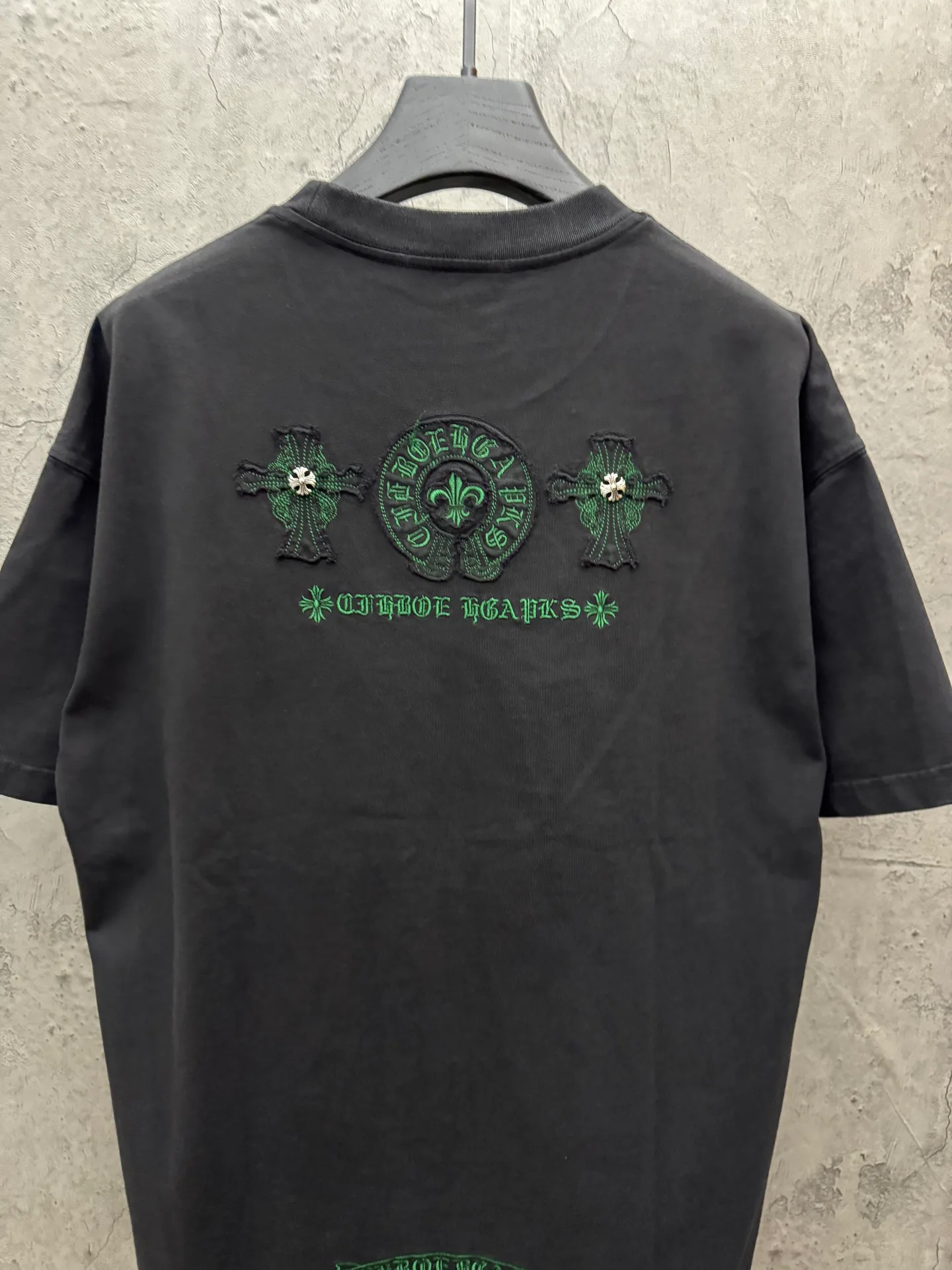 Футболки Мужские Chrome Hearts 3089220