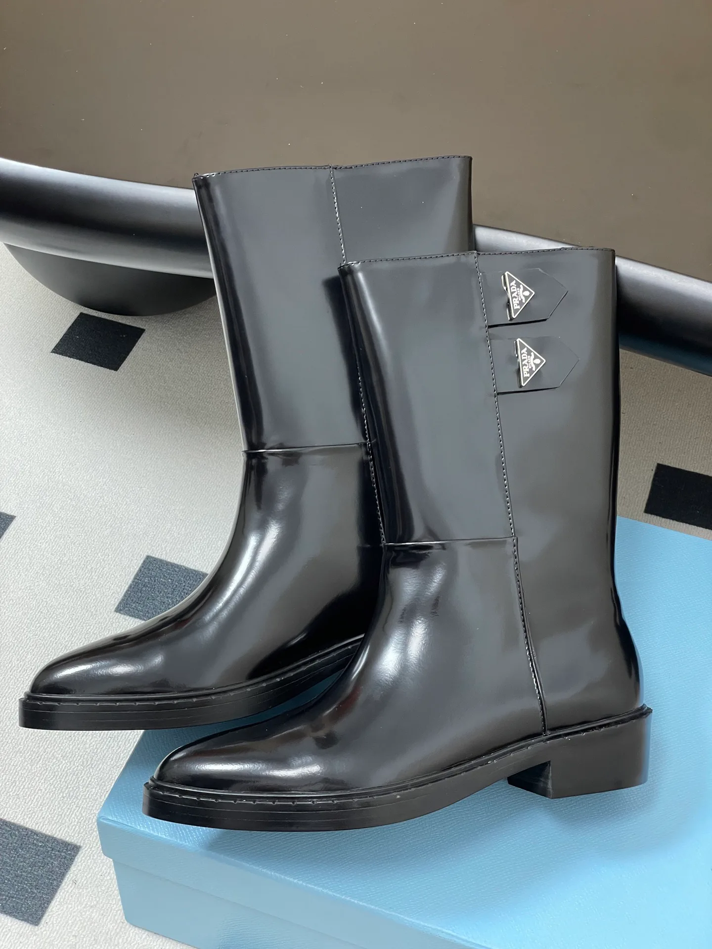 Сапоги Женские Prada 56873