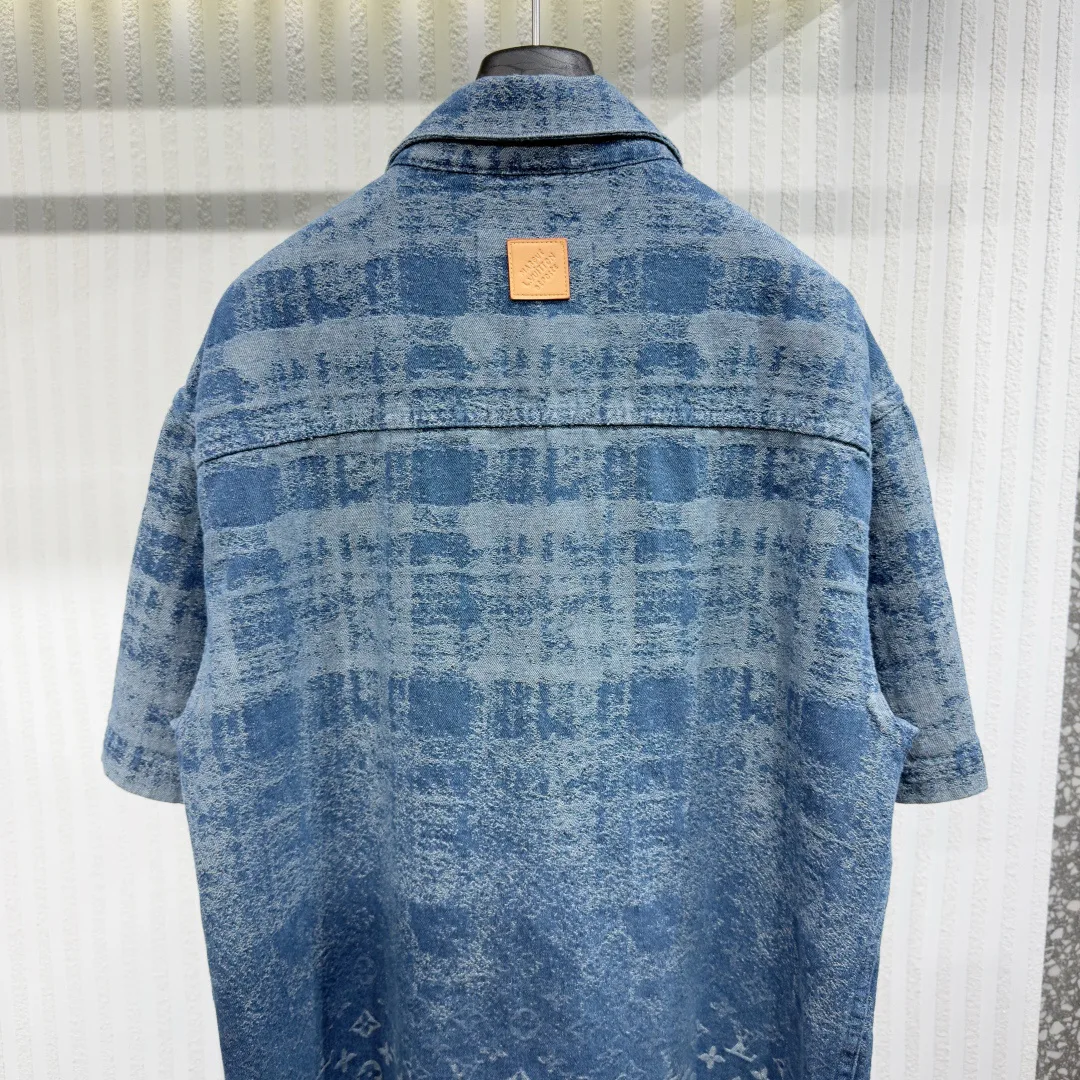 Рубашки Мужские Louis Vuitton 11554027