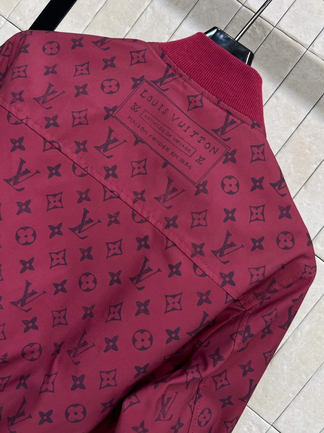 Куртки И Пуховики Женские Louis Vuitton 1005161