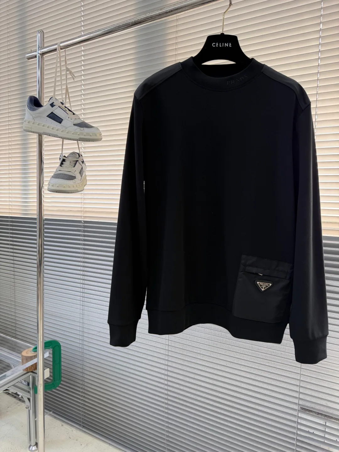 Свитшоты И Худи Мужские Prada 688322