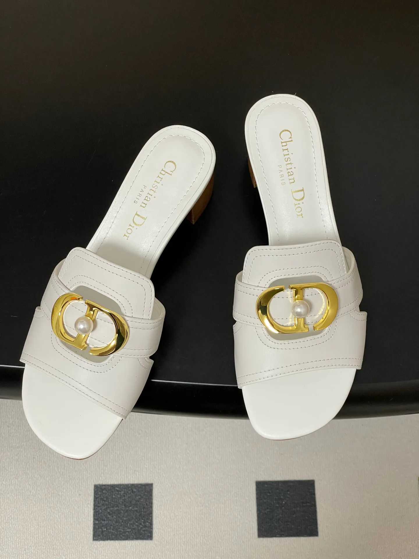 Сандалии Женские Christian Dior 12810888