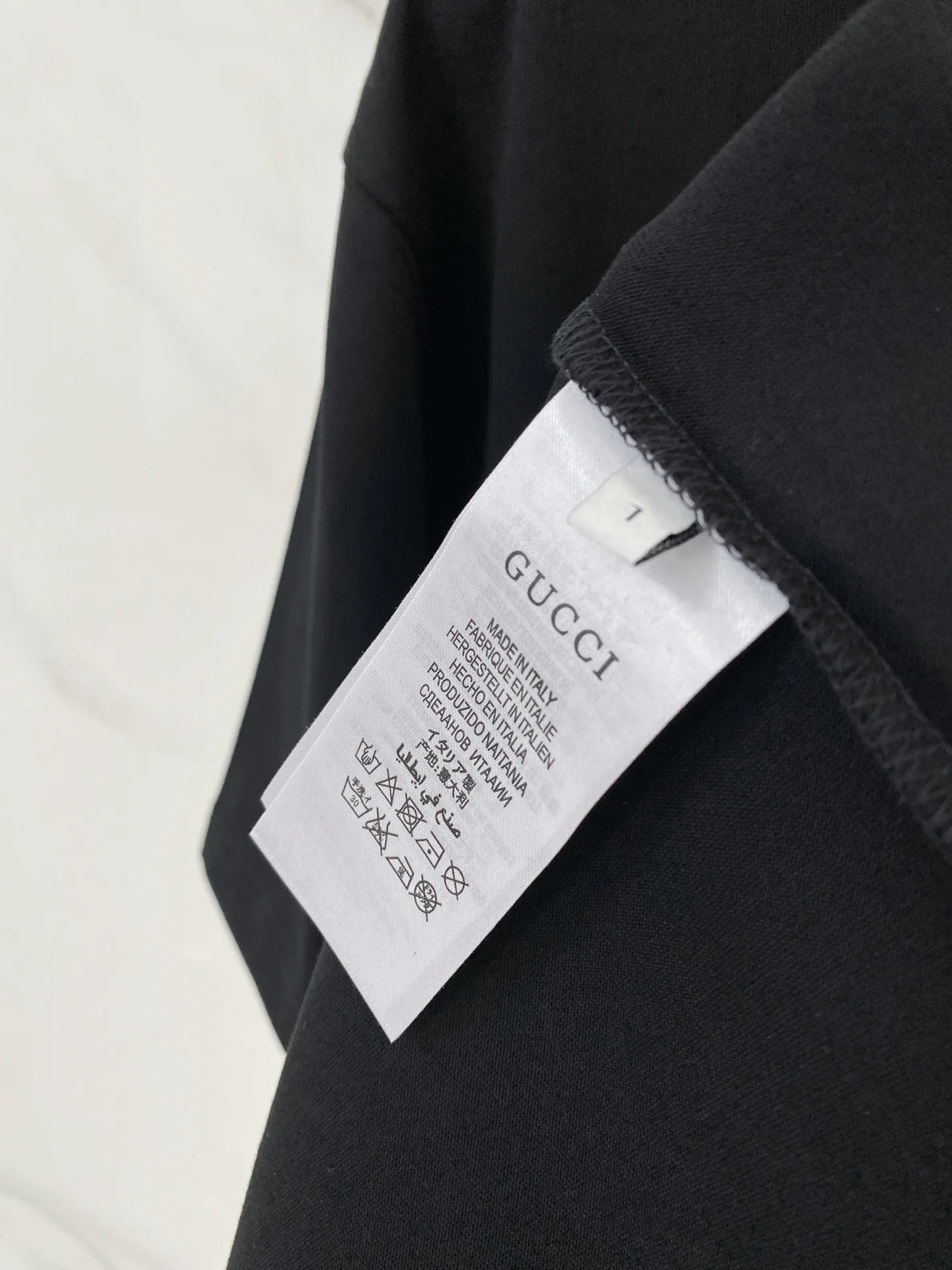 Футболки Мужские Gucci 11504197