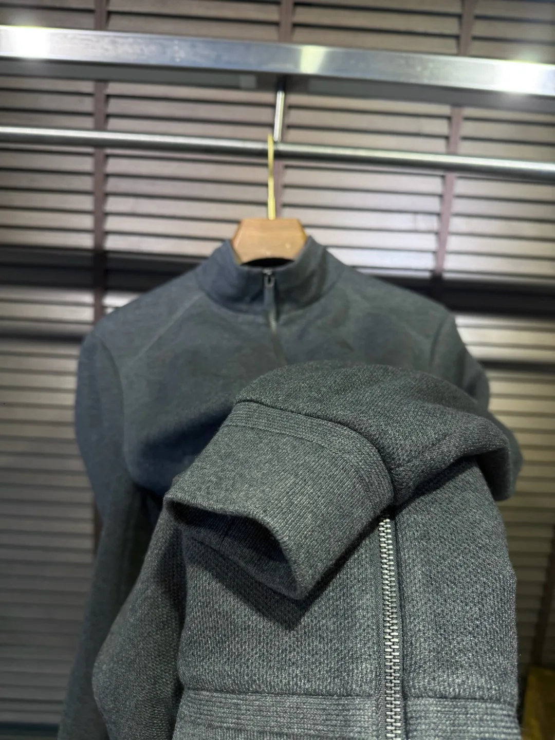 Куртки И Пуховики Мужские Zegna 1860063