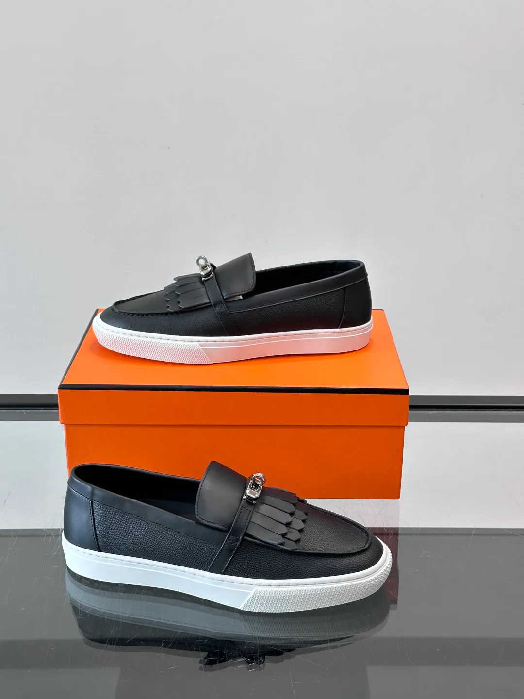 Лоферы И Туфли Мужские Hermes 18297305