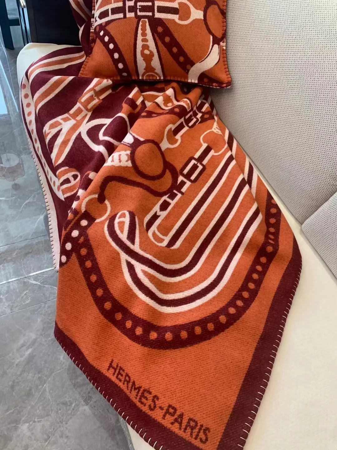 Текстиль Hermes 233220