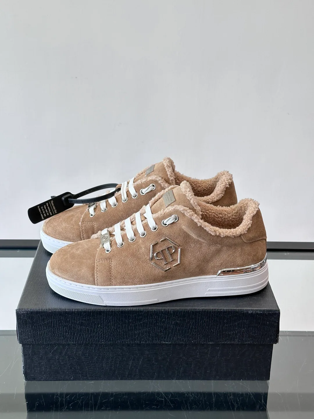 Кеды Женские Philipp Plein 398307