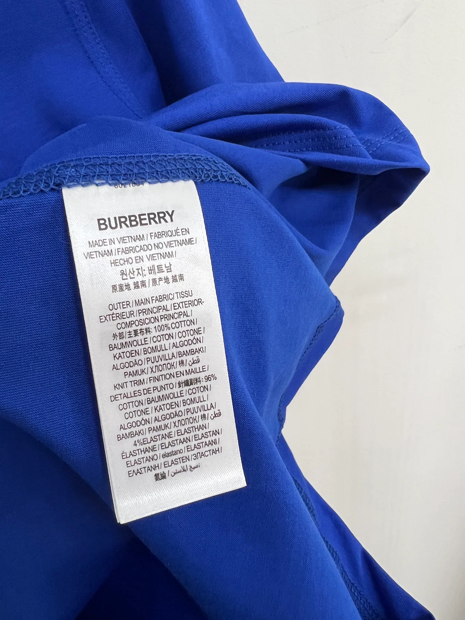 Футболки Женские Burberry 11811777