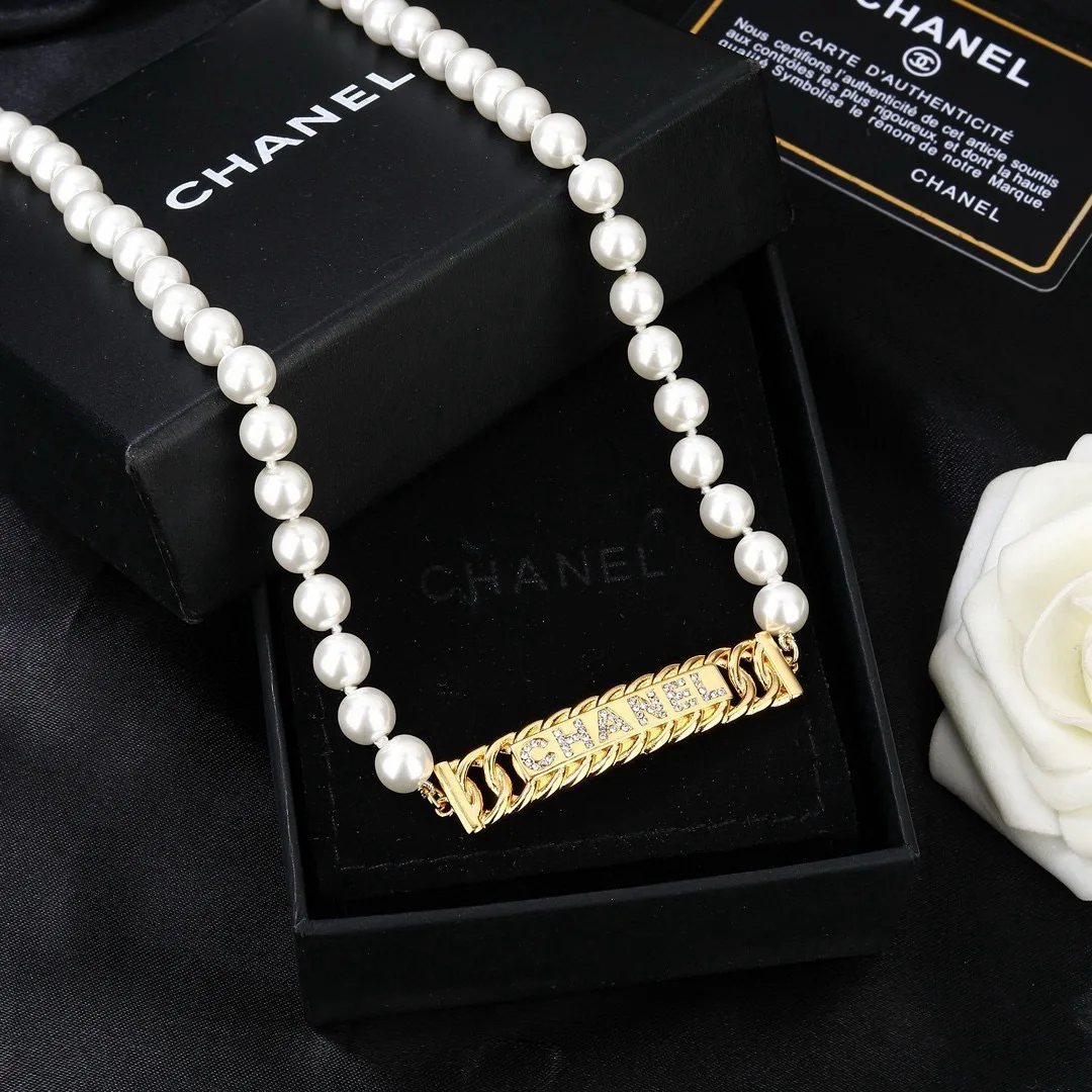 Бижутерия Chanel 18609760