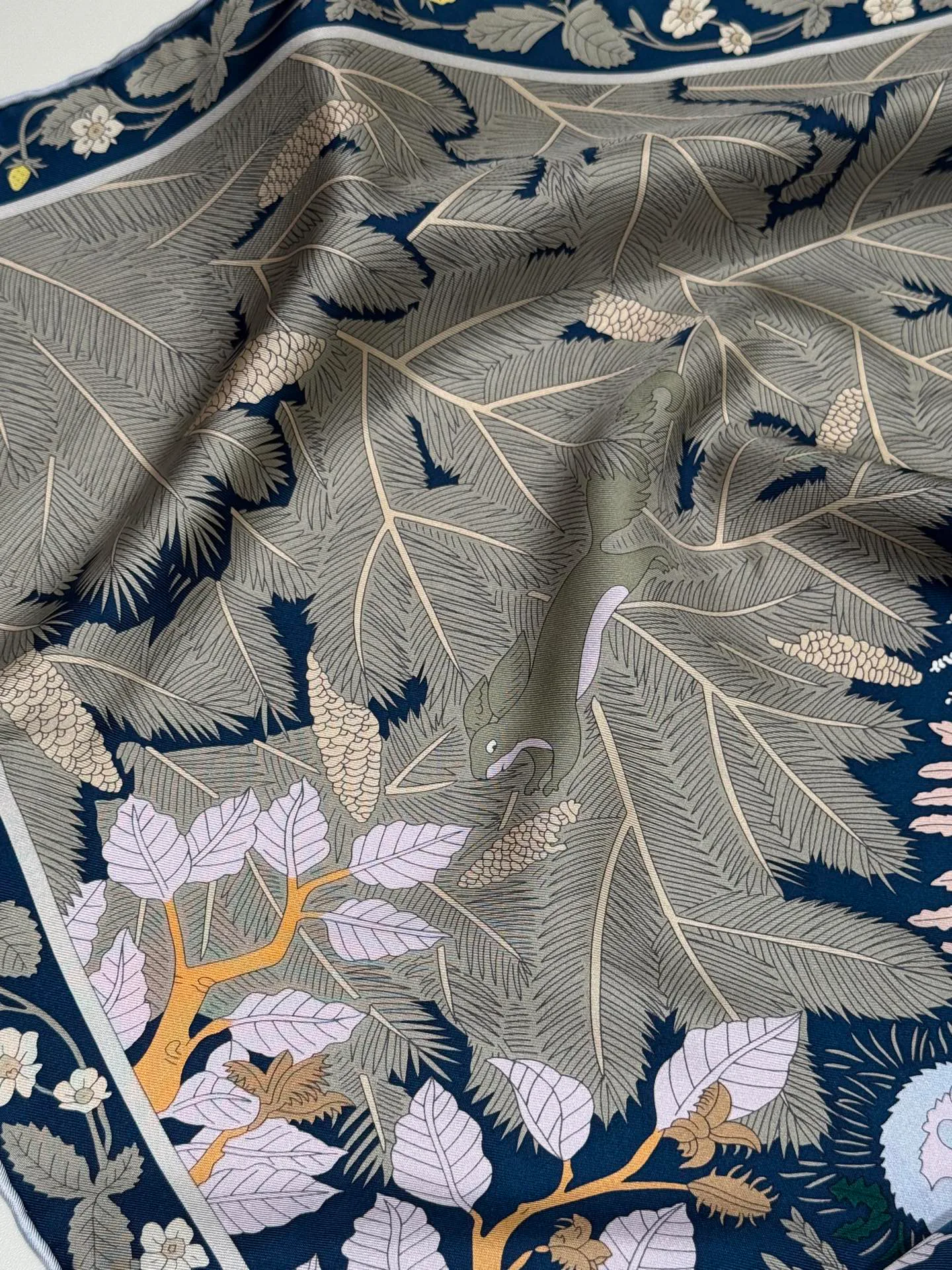 Шарфы Hermes 13577052