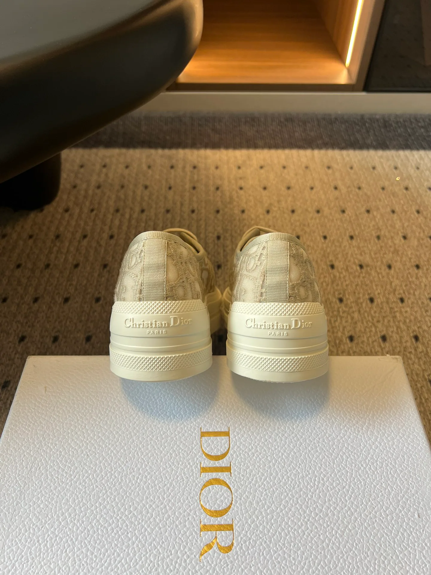 Кеды Женские Christian Dior 13368360