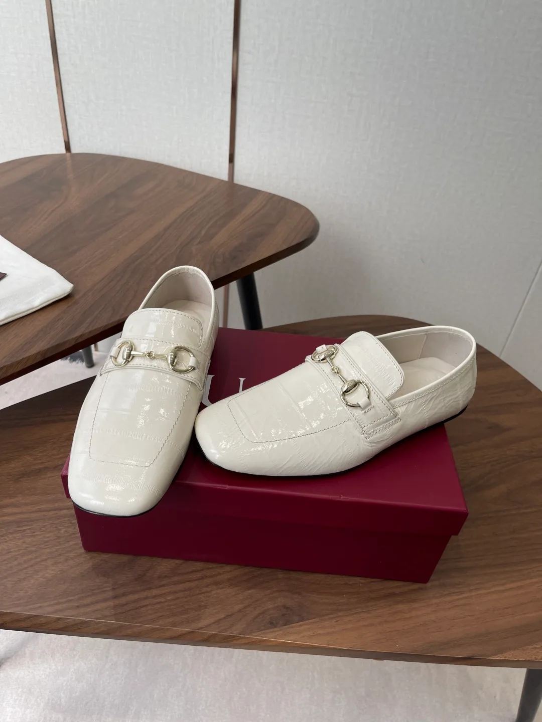 Лоферы И Мокасины Женские Gucci 11867597