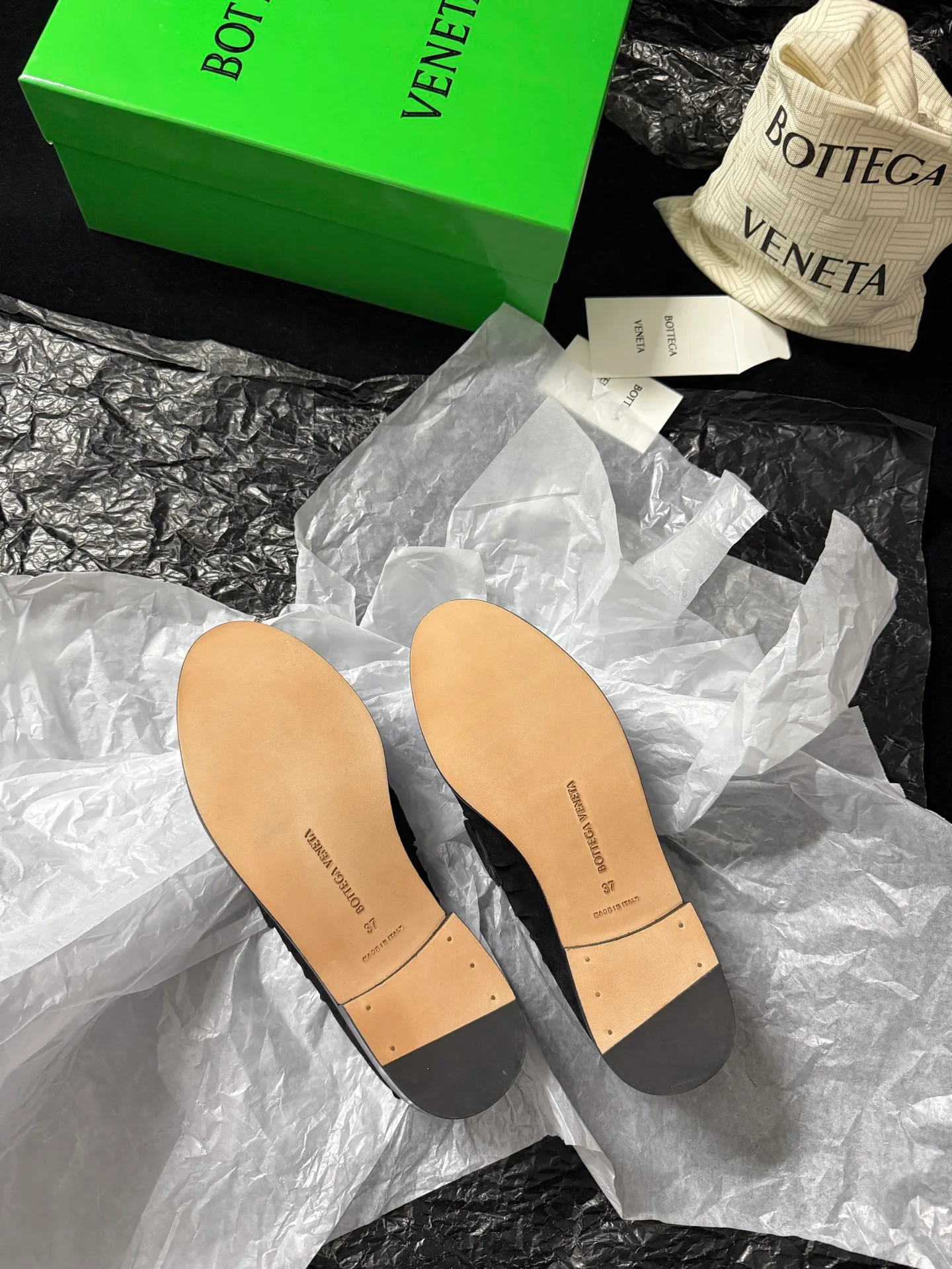 Лоферы И Мокасины Женские Bottega Veneta 870806