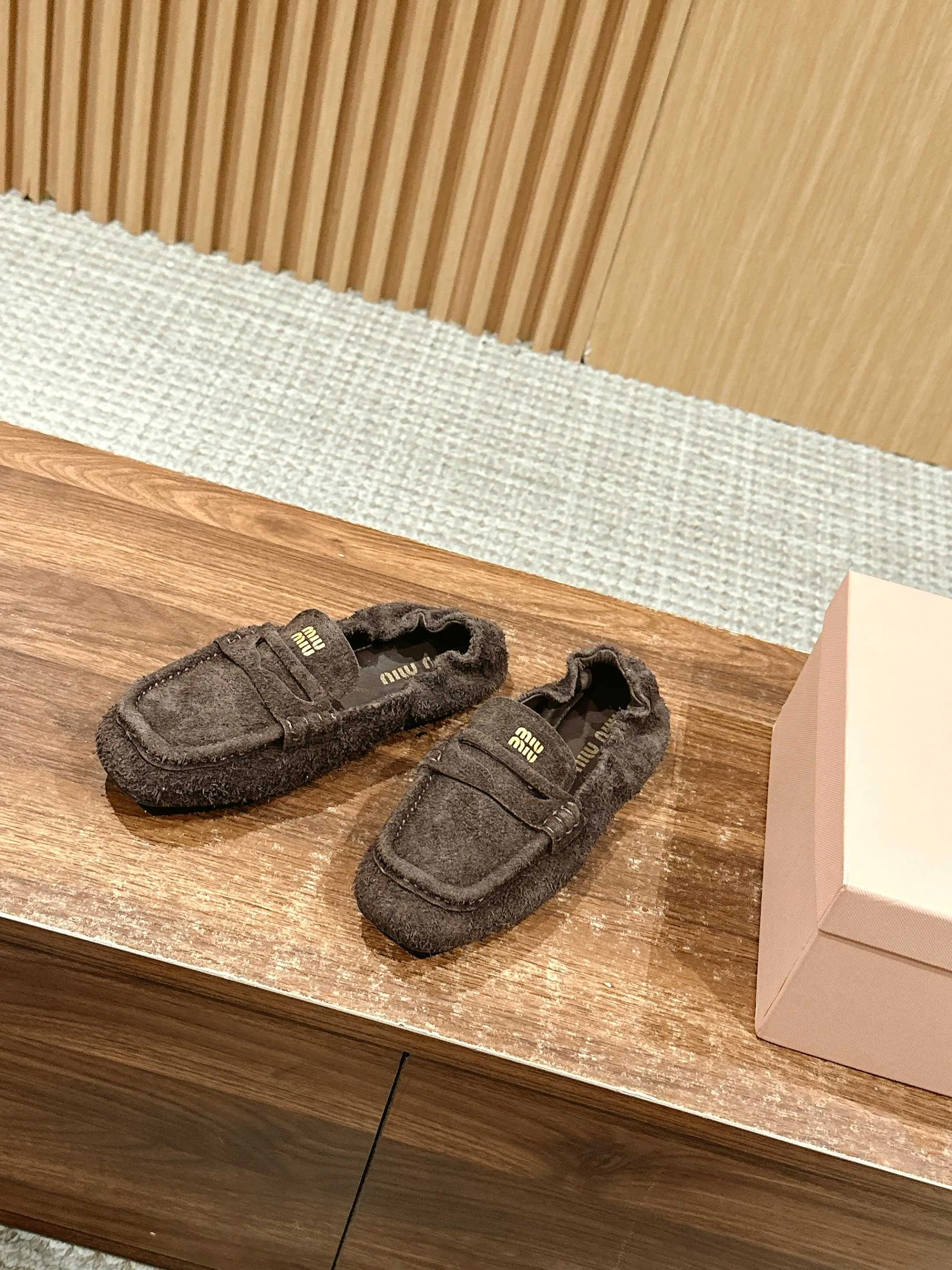 Лоферы И Мокасины Женские Miu Miu 16820