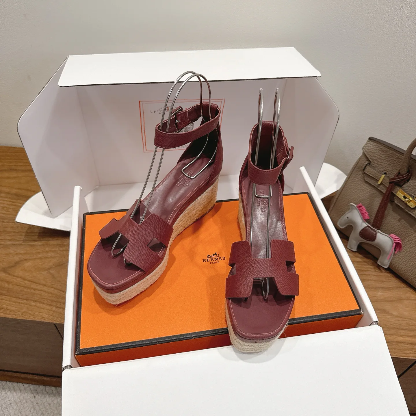 Босоножки Женские Hermes 11514500