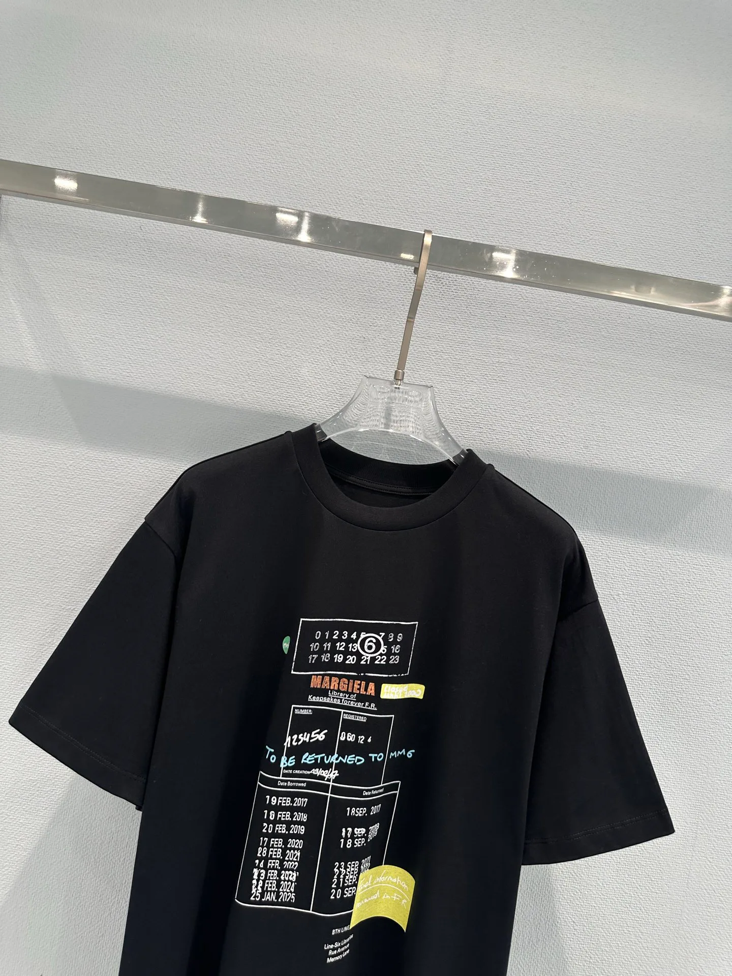 Футболки Женские Maison Margiela 2580187