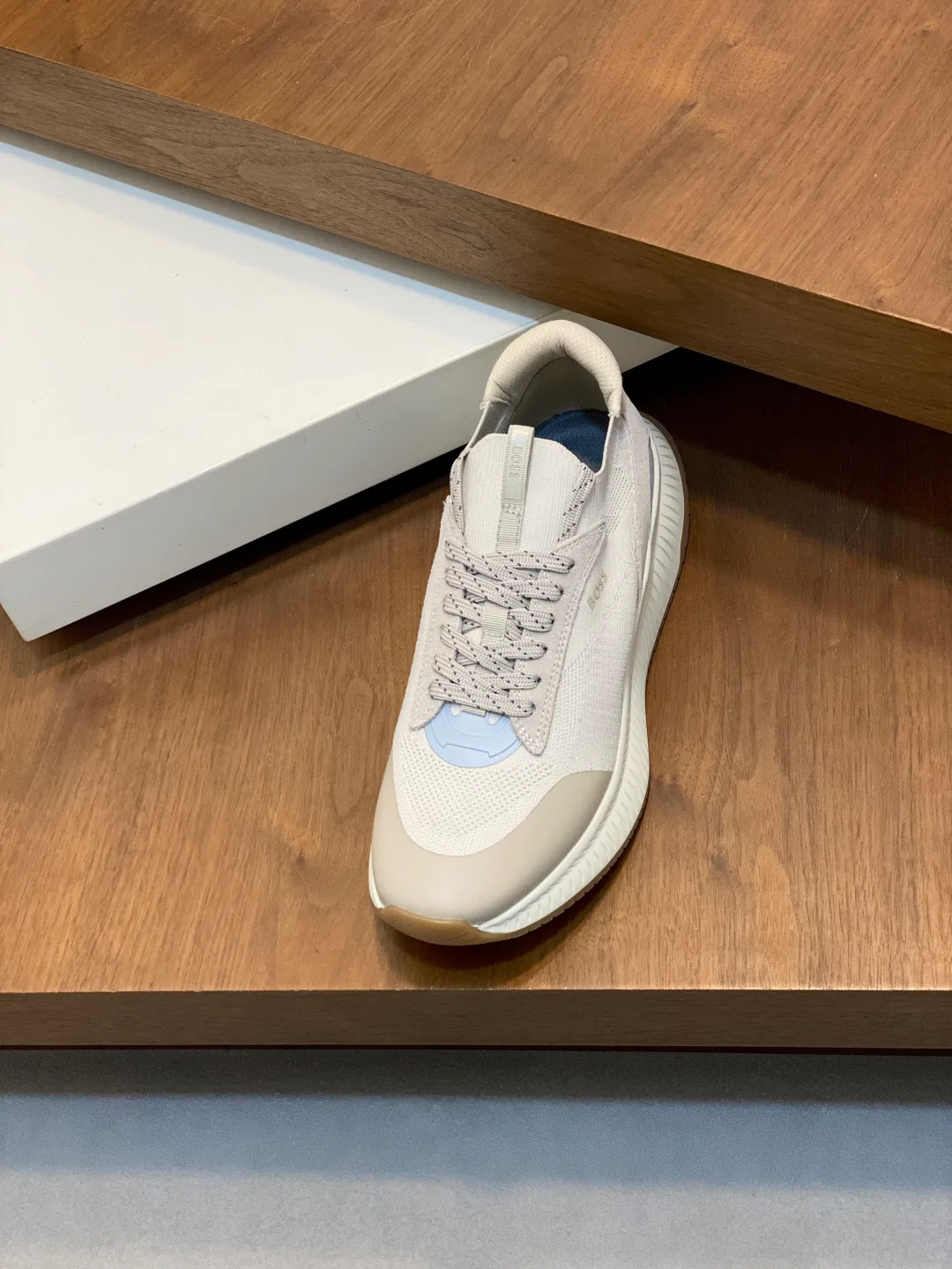 Кроссовки Мужские Hugo Boss 1964137