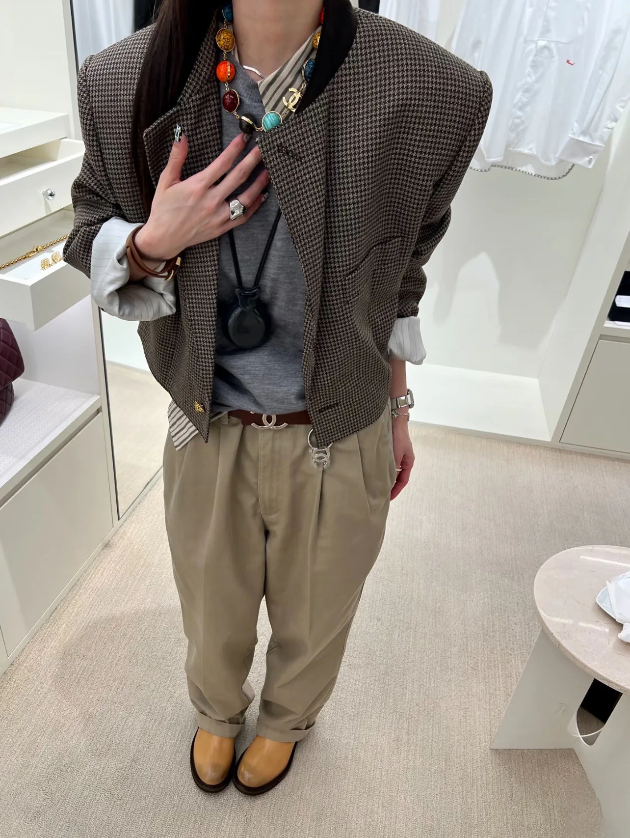 Жакеты Женские Chanel 18108801