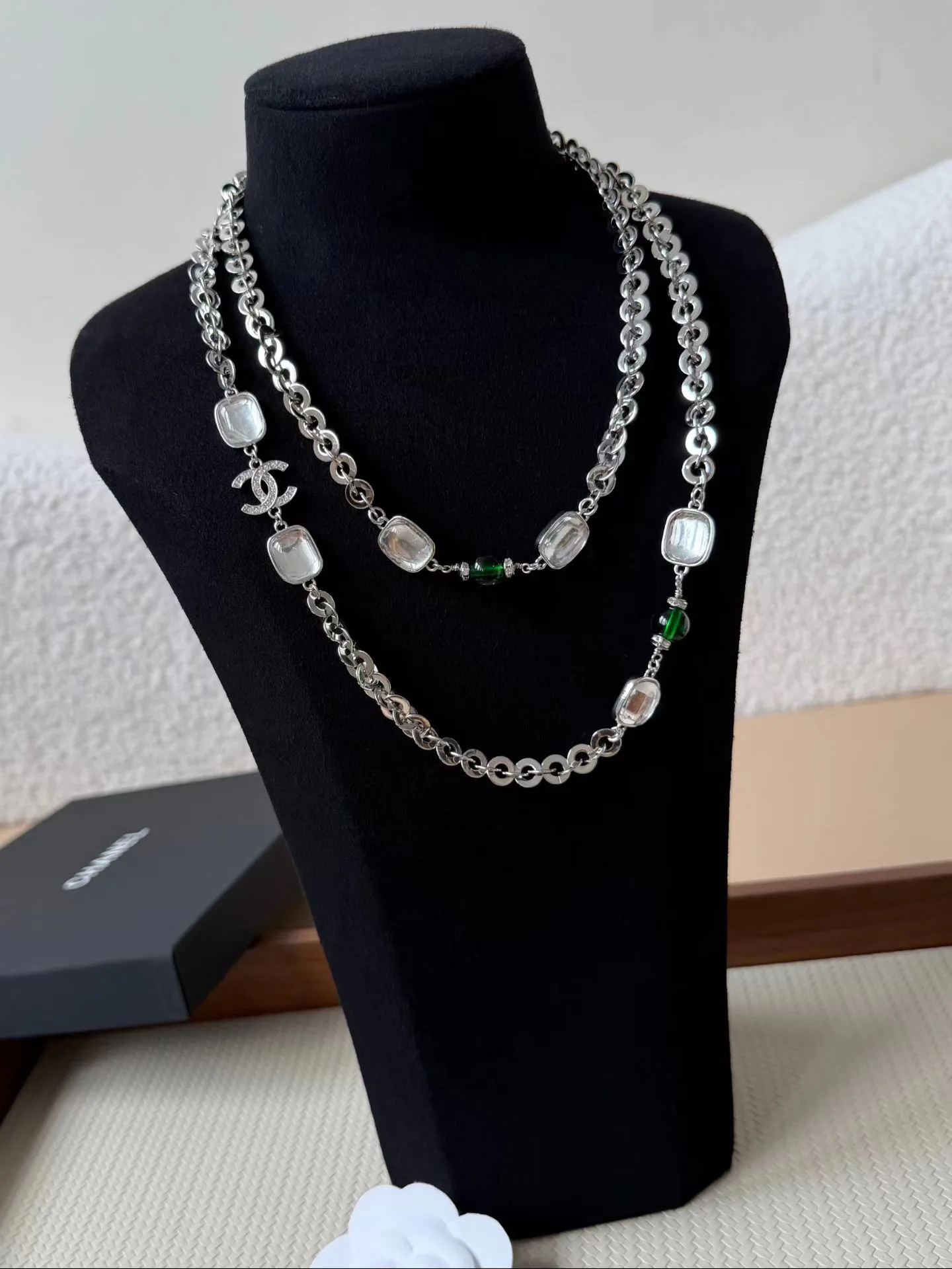 Бижутерия Chanel 17878640