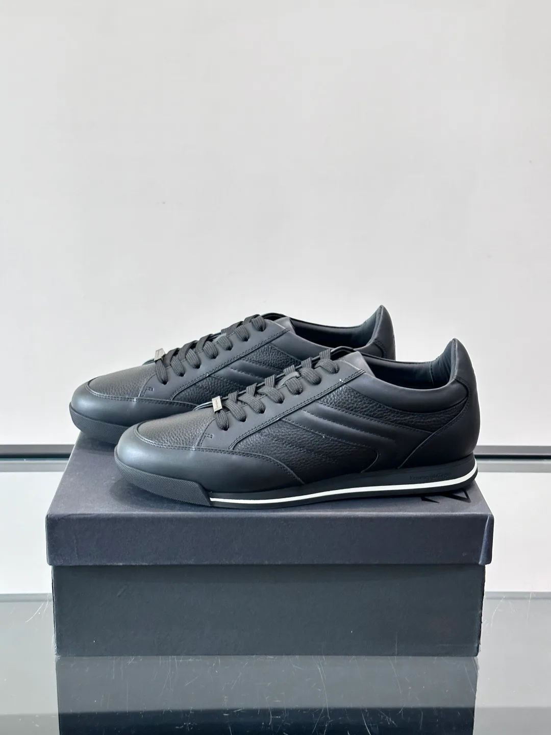 Кроссовки Мужские Zegna 14316162