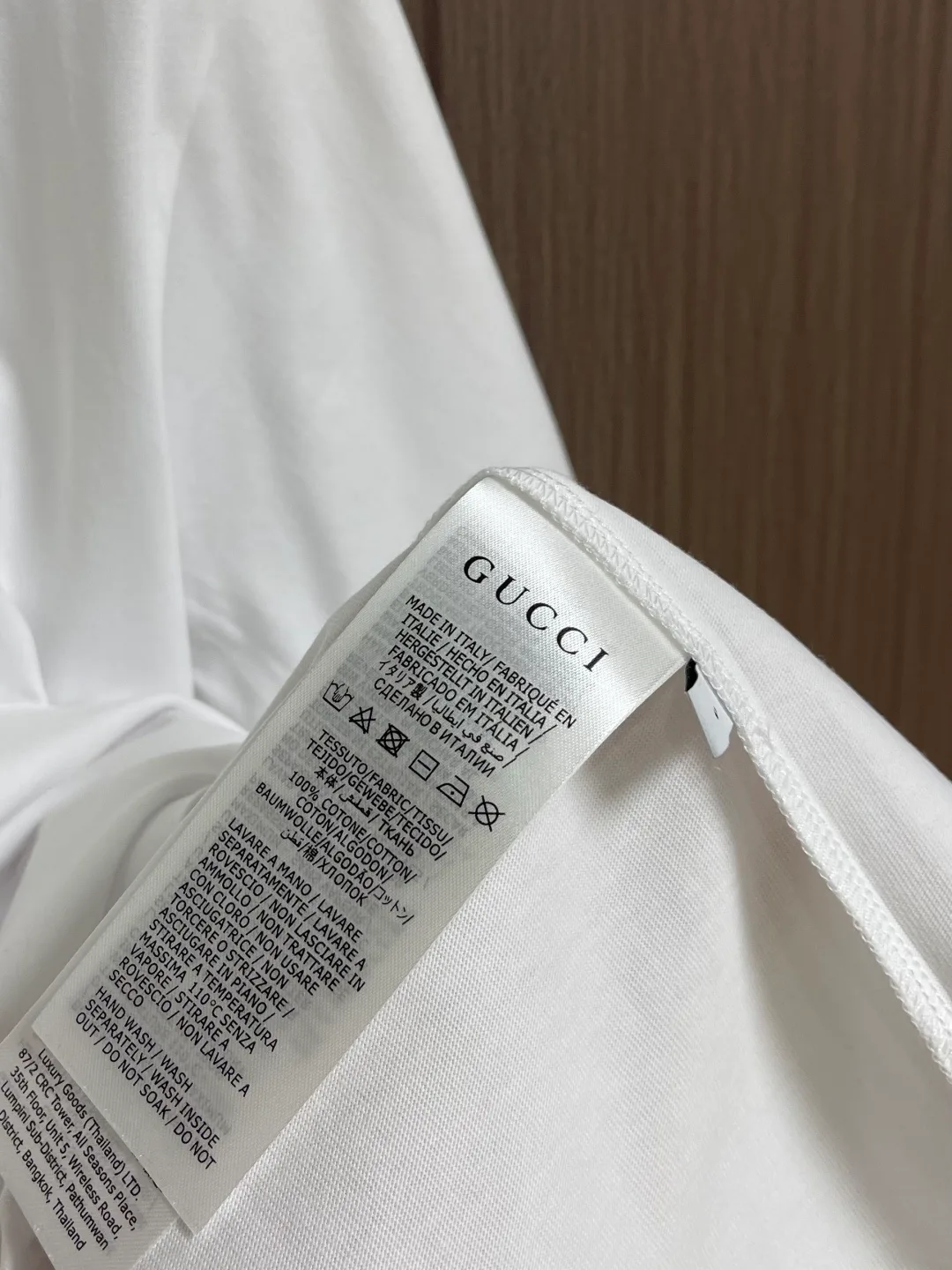 Футболки Женские Gucci 18190970