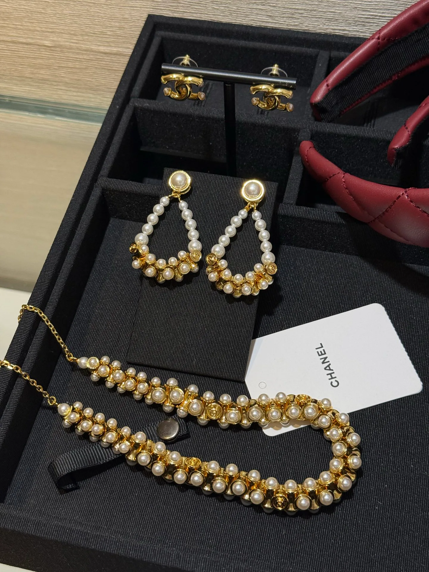 Бижутерия Chanel 11590062
