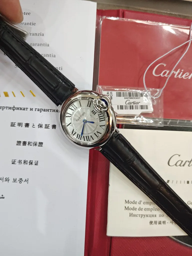 Часы Женские Cartier 3151