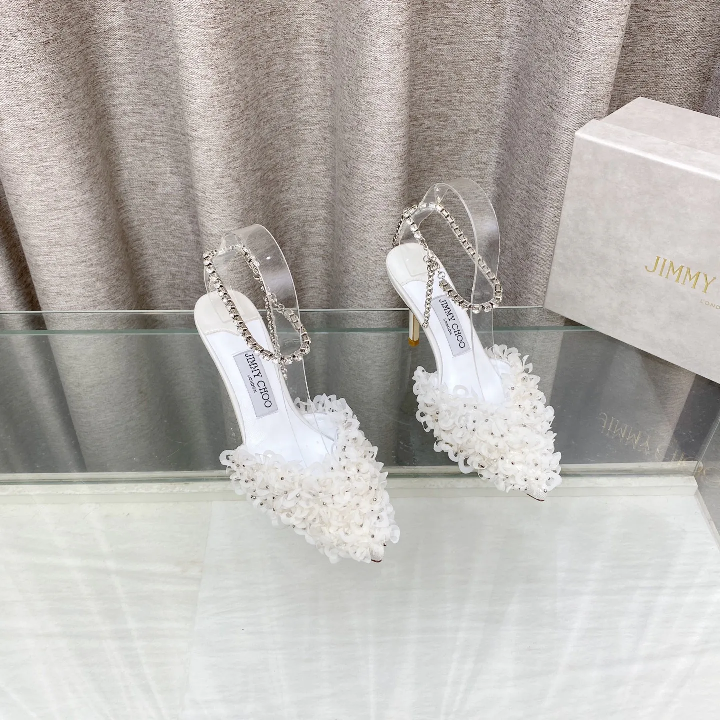 Туфли Женские Jimmy Choo 11411884