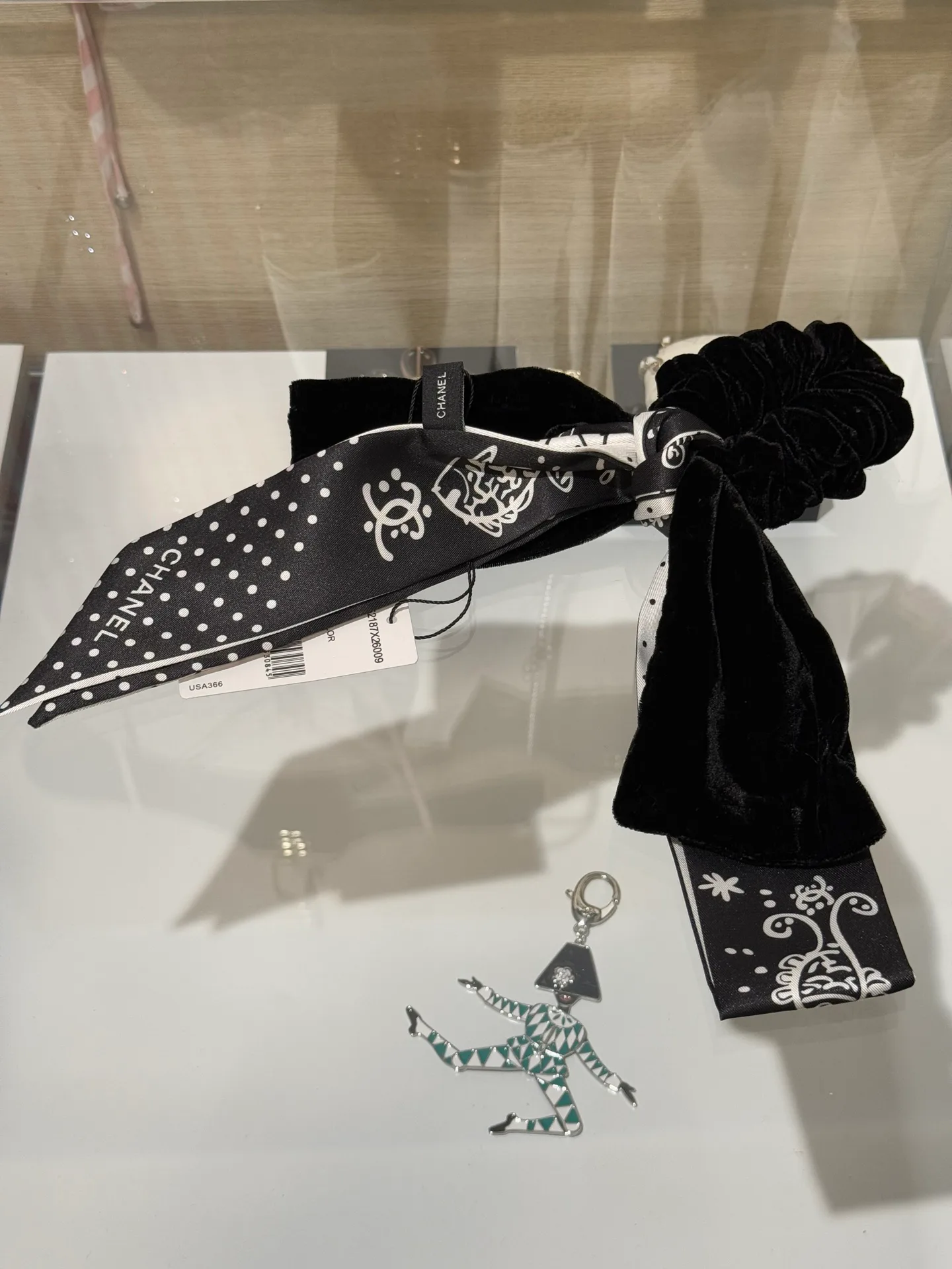 Платки Chanel 6740634